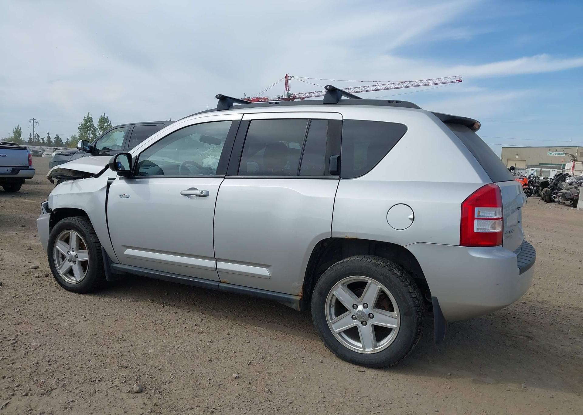 2010 JEEP COMPASS SPORT