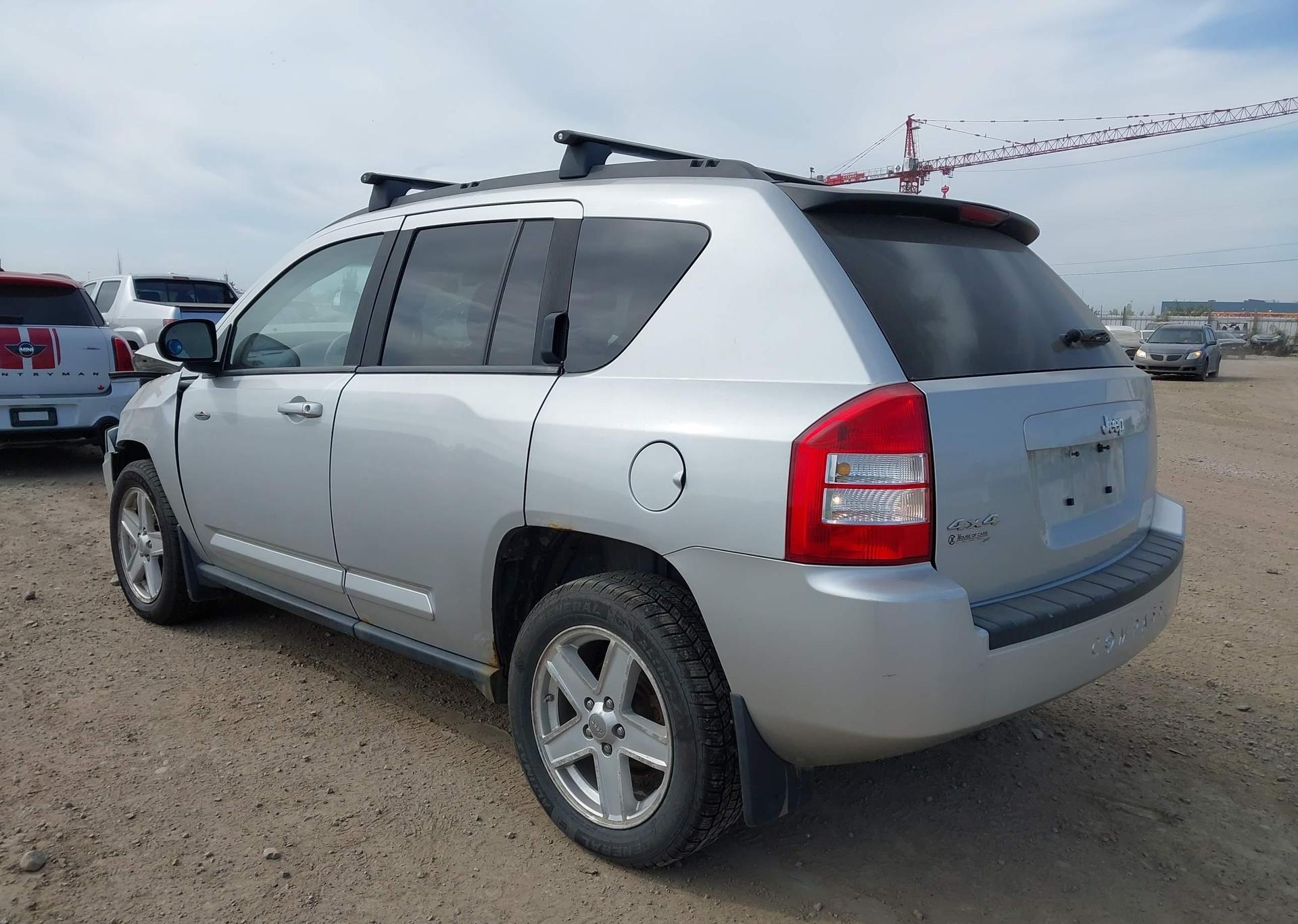 2010 JEEP COMPASS SPORT