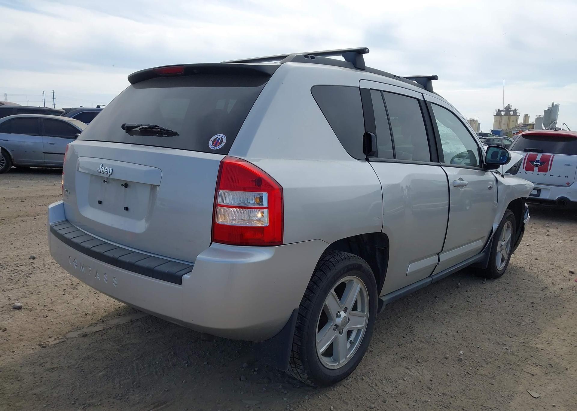 2010 JEEP COMPASS SPORT