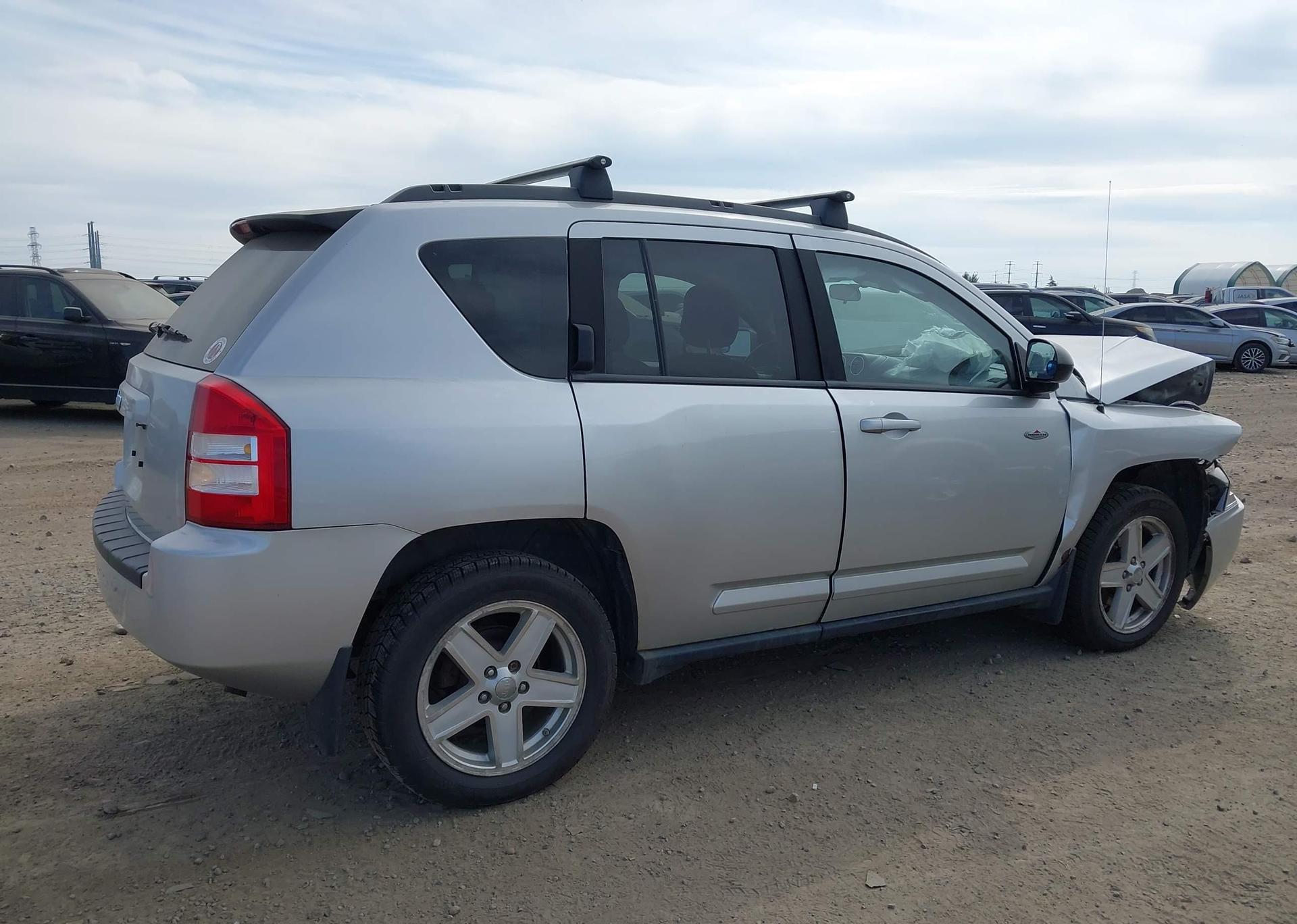 2010 JEEP COMPASS SPORT