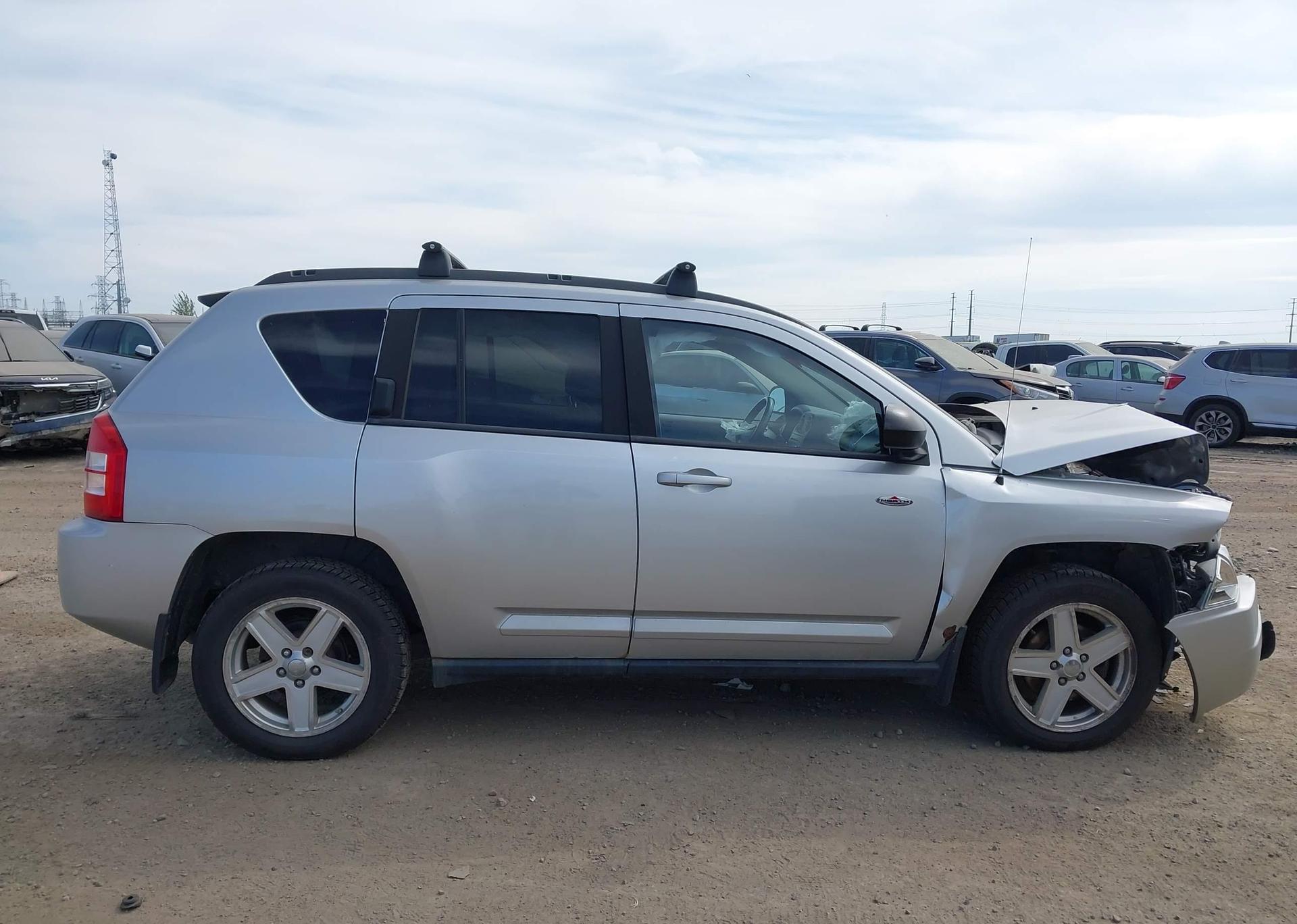 2010 JEEP COMPASS SPORT