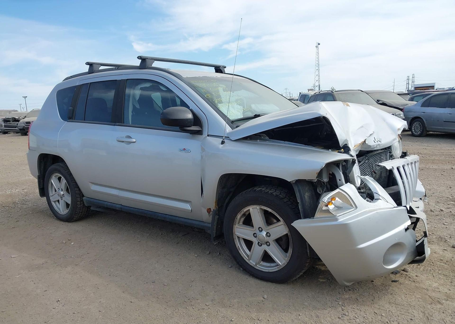 2010 JEEP COMPASS SPORT