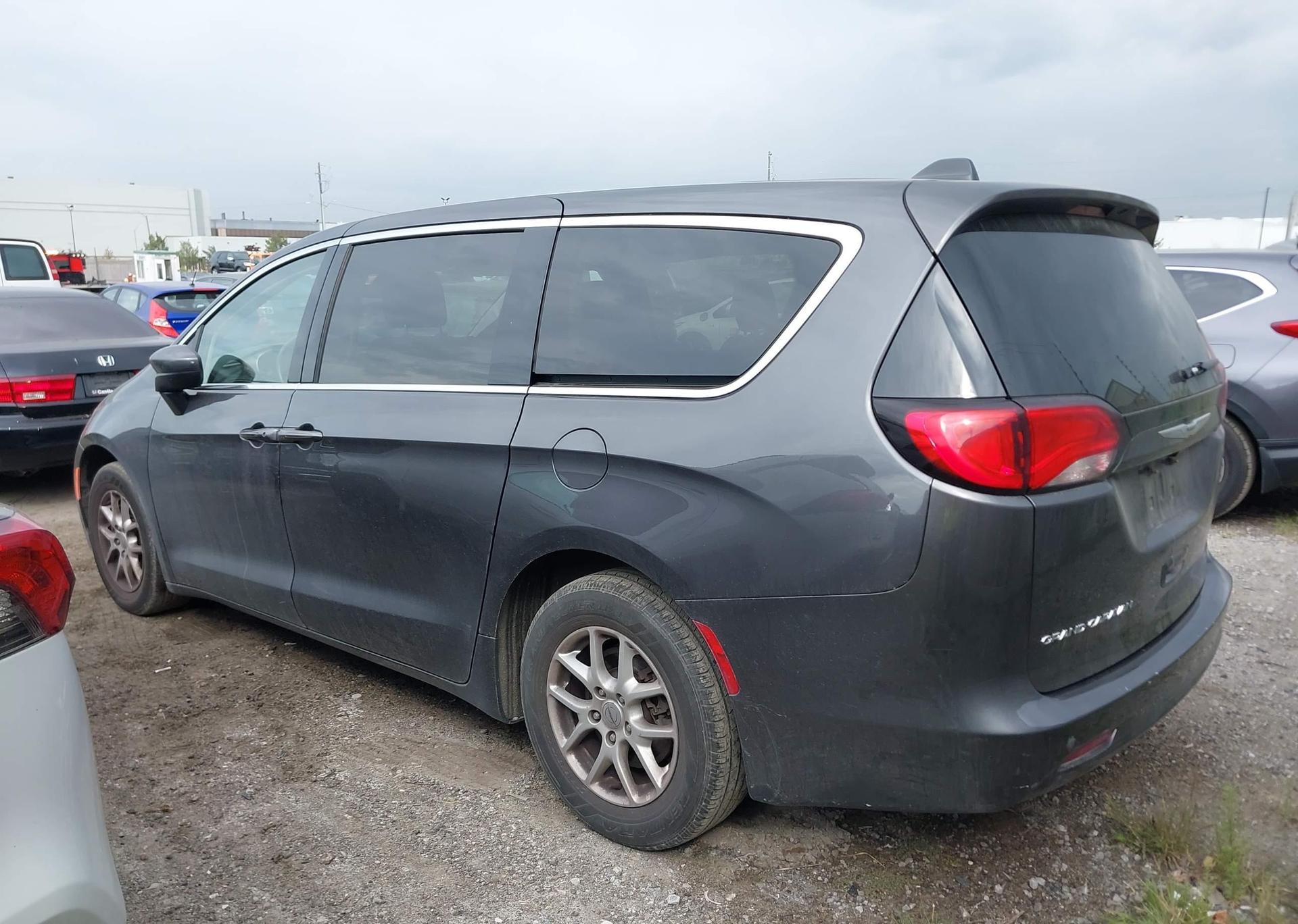 2021 CHRYSLER GRAND CARAVAN SXT