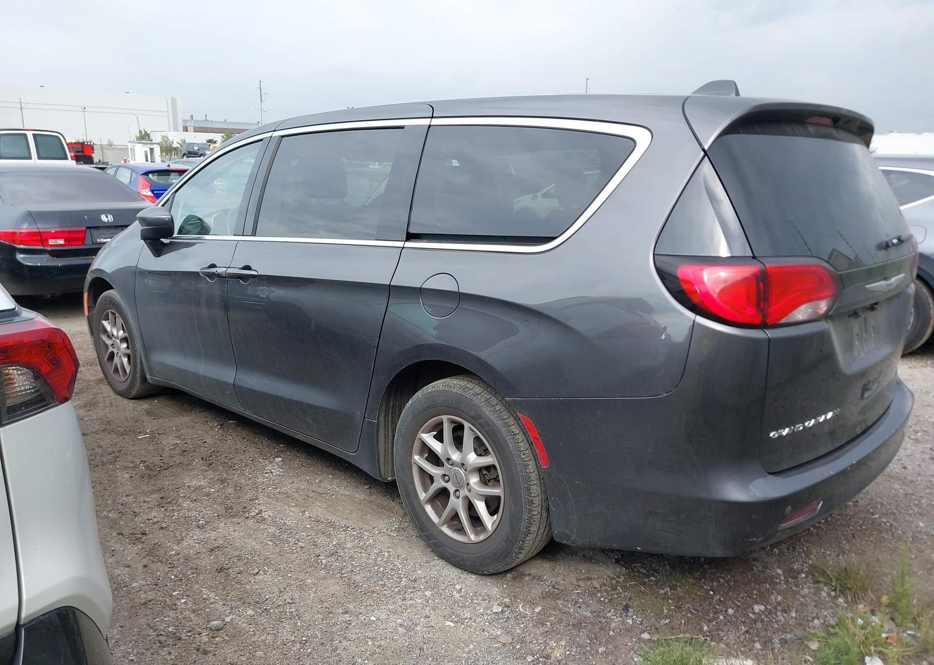 2021 CHRYSLER GRAND CARAVAN SXT