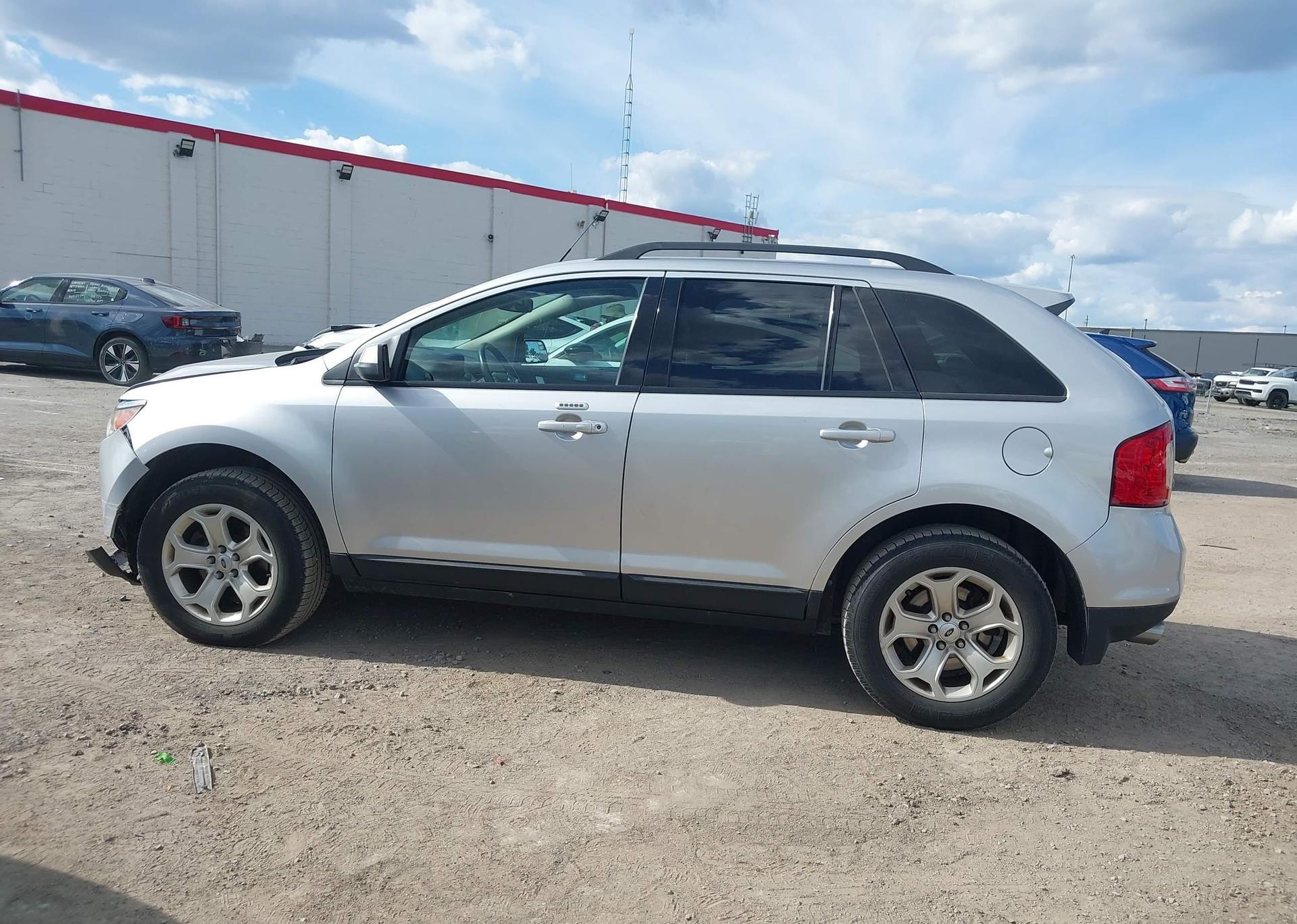 2014 FORD EDGE SEL