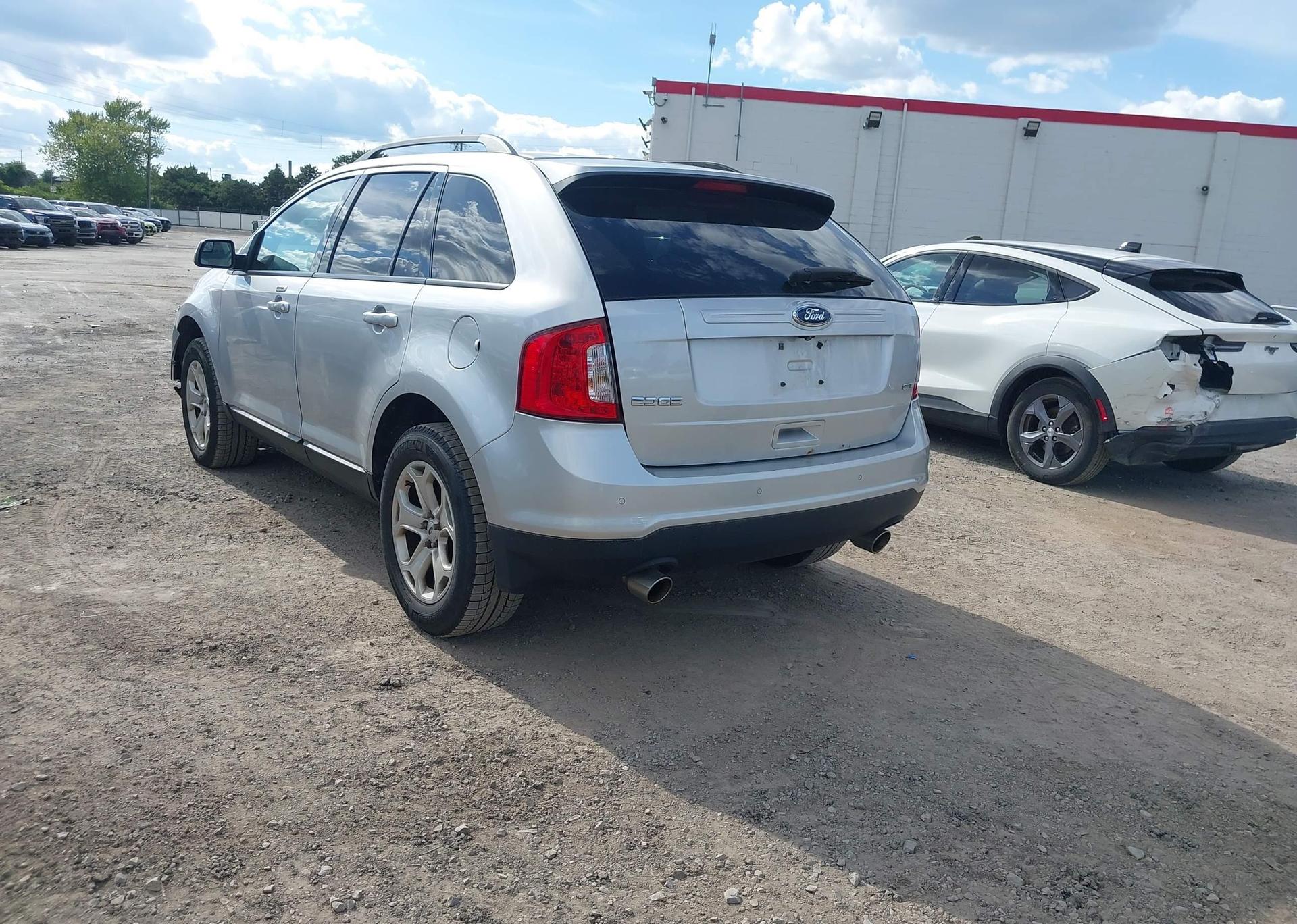 2014 FORD EDGE SEL