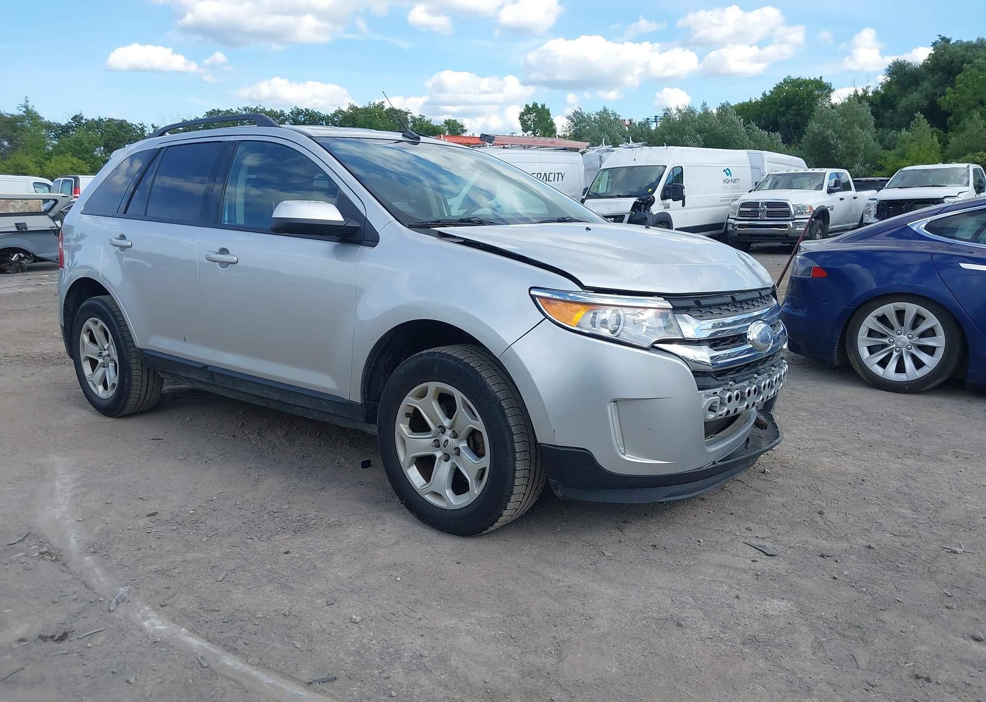 2014 FORD EDGE SEL
