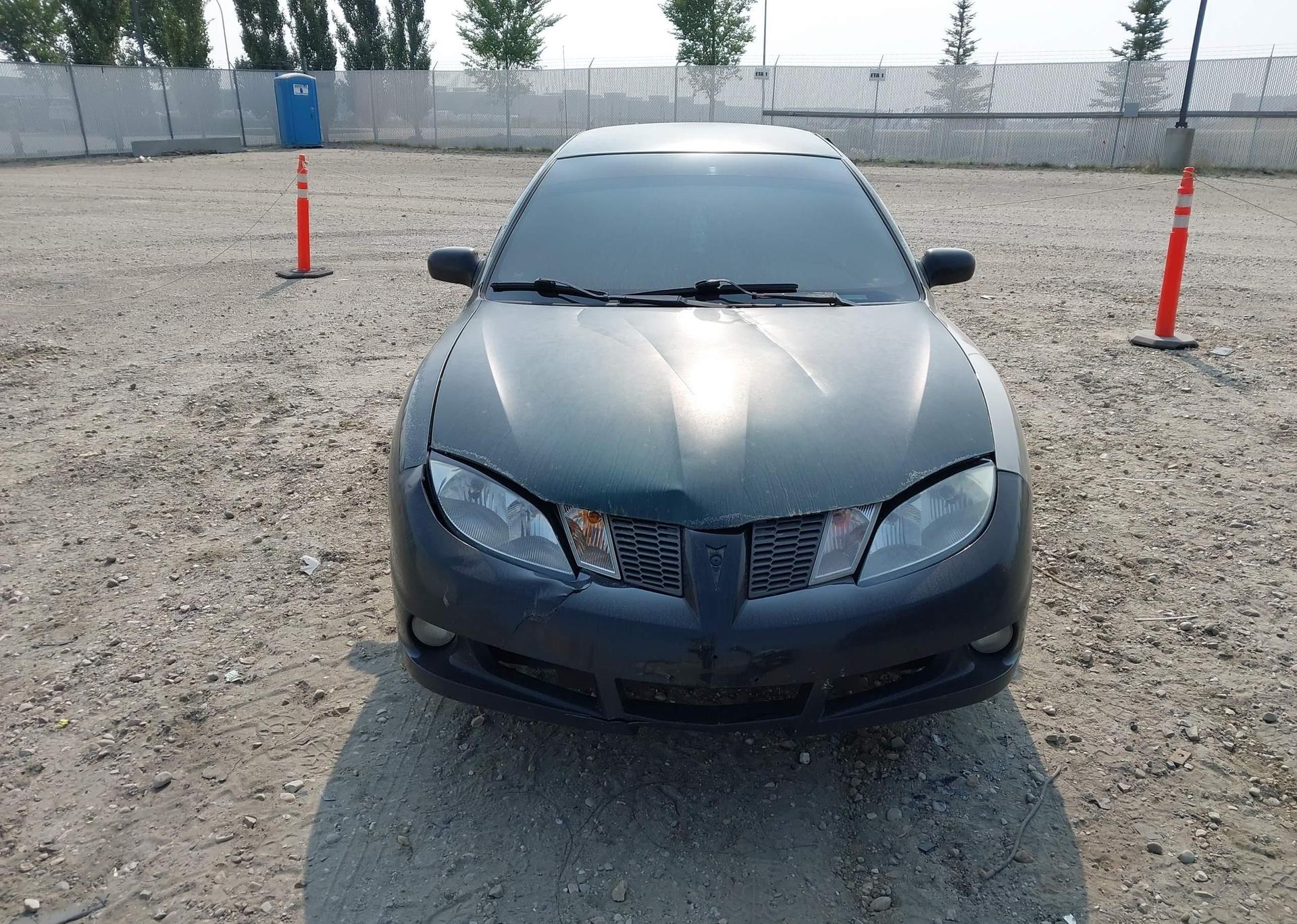 2004 PONTIAC SUNFIRE SL