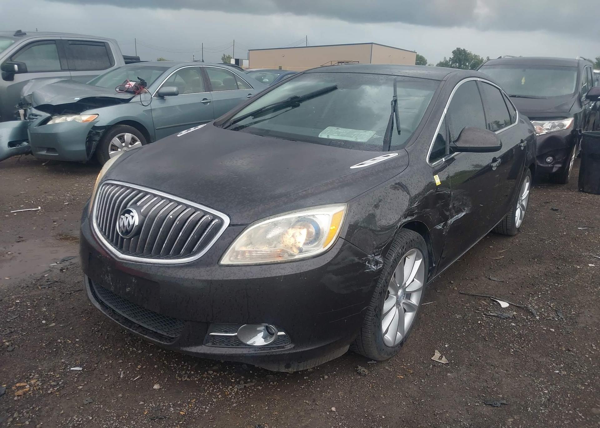 2014 BUICK VERANO
