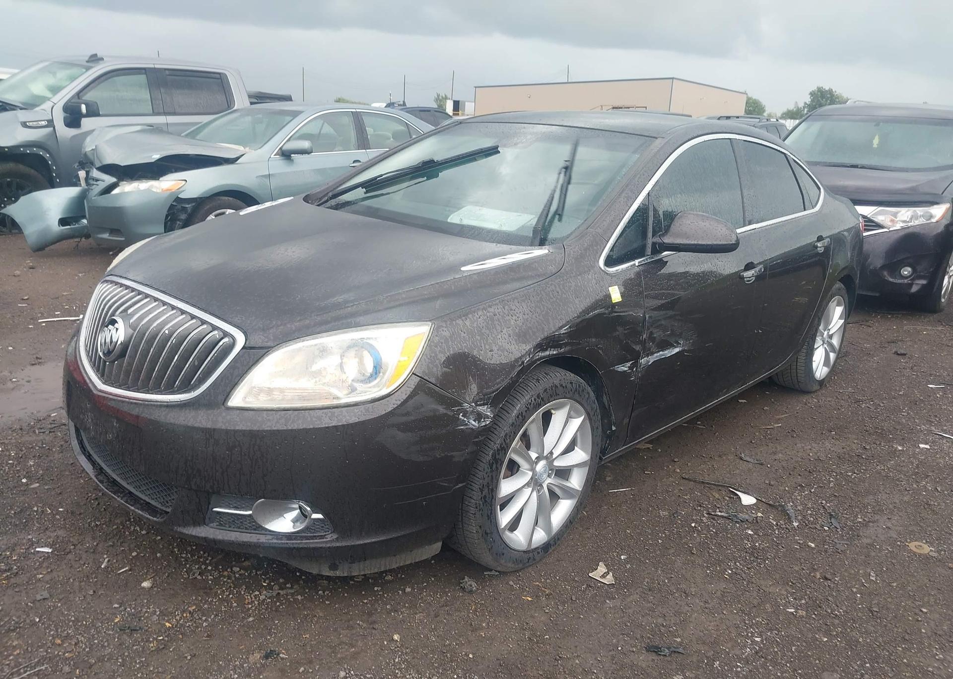 2014 BUICK VERANO