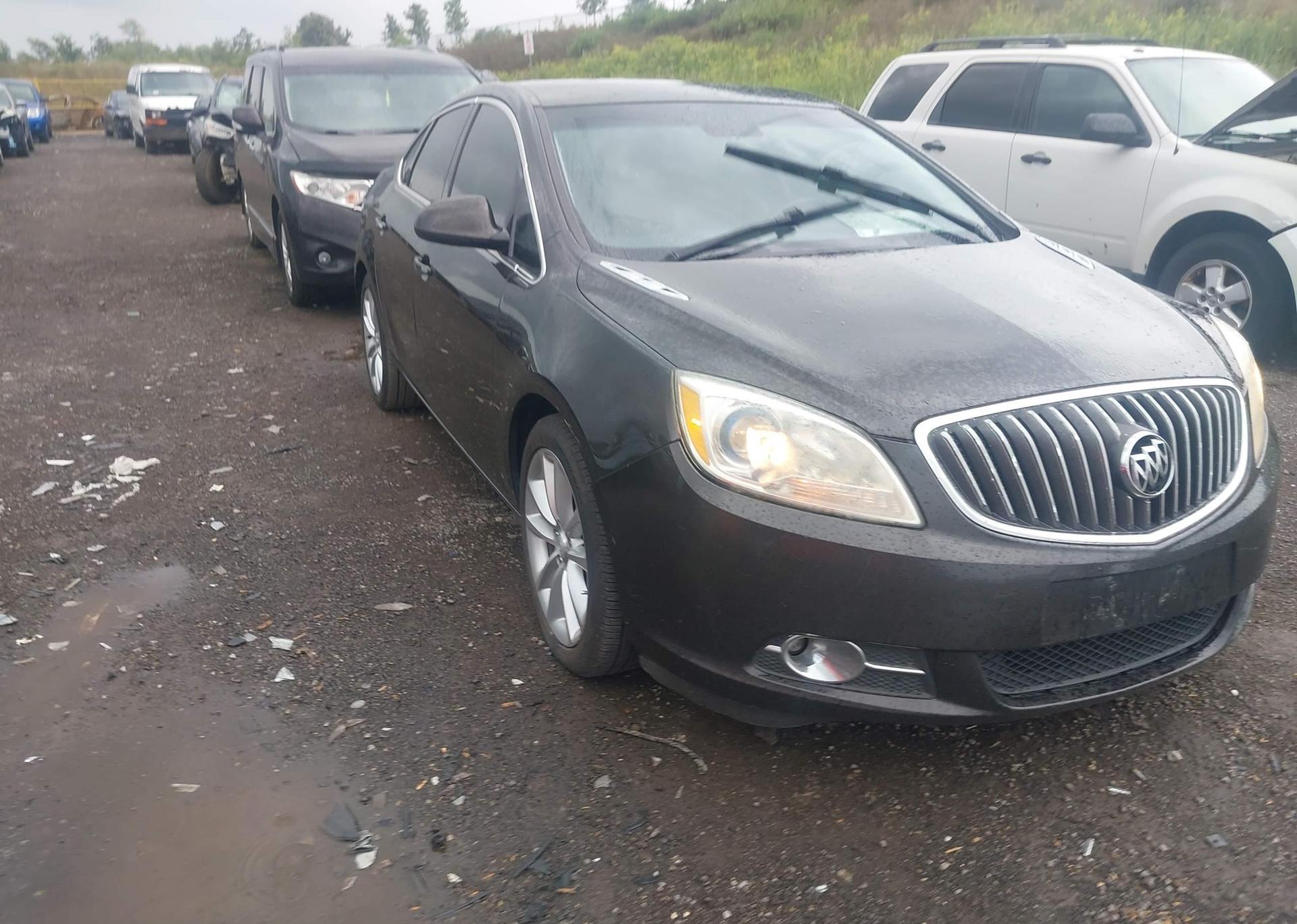 2014 BUICK VERANO