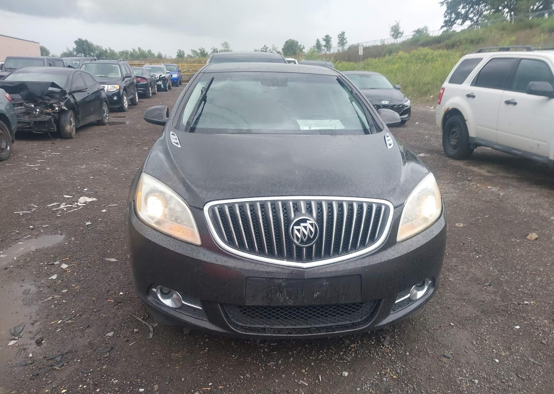 2014 BUICK VERANO