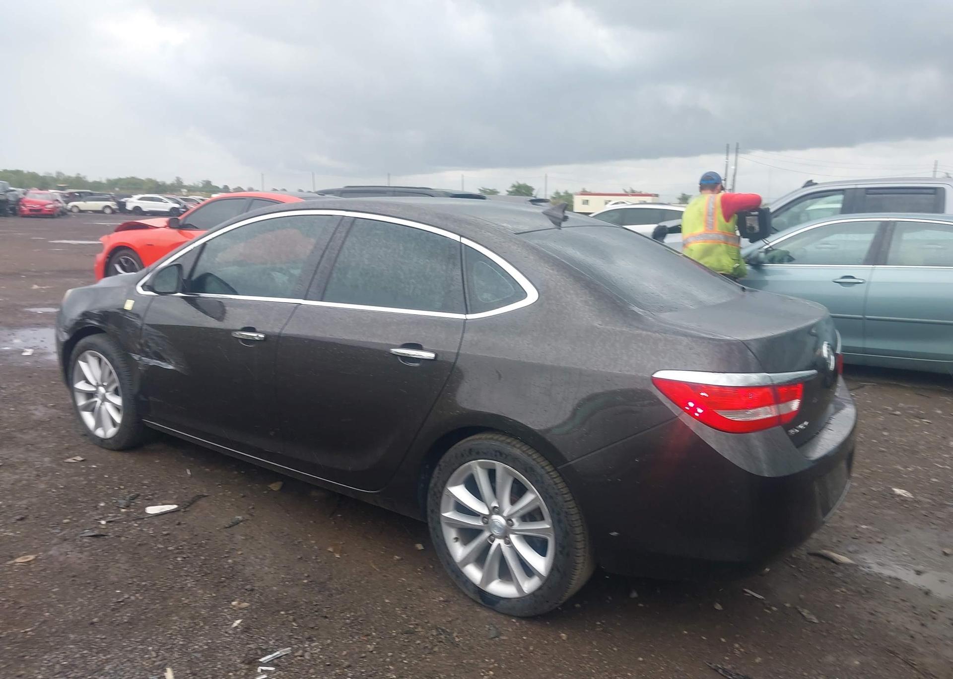 2014 BUICK VERANO