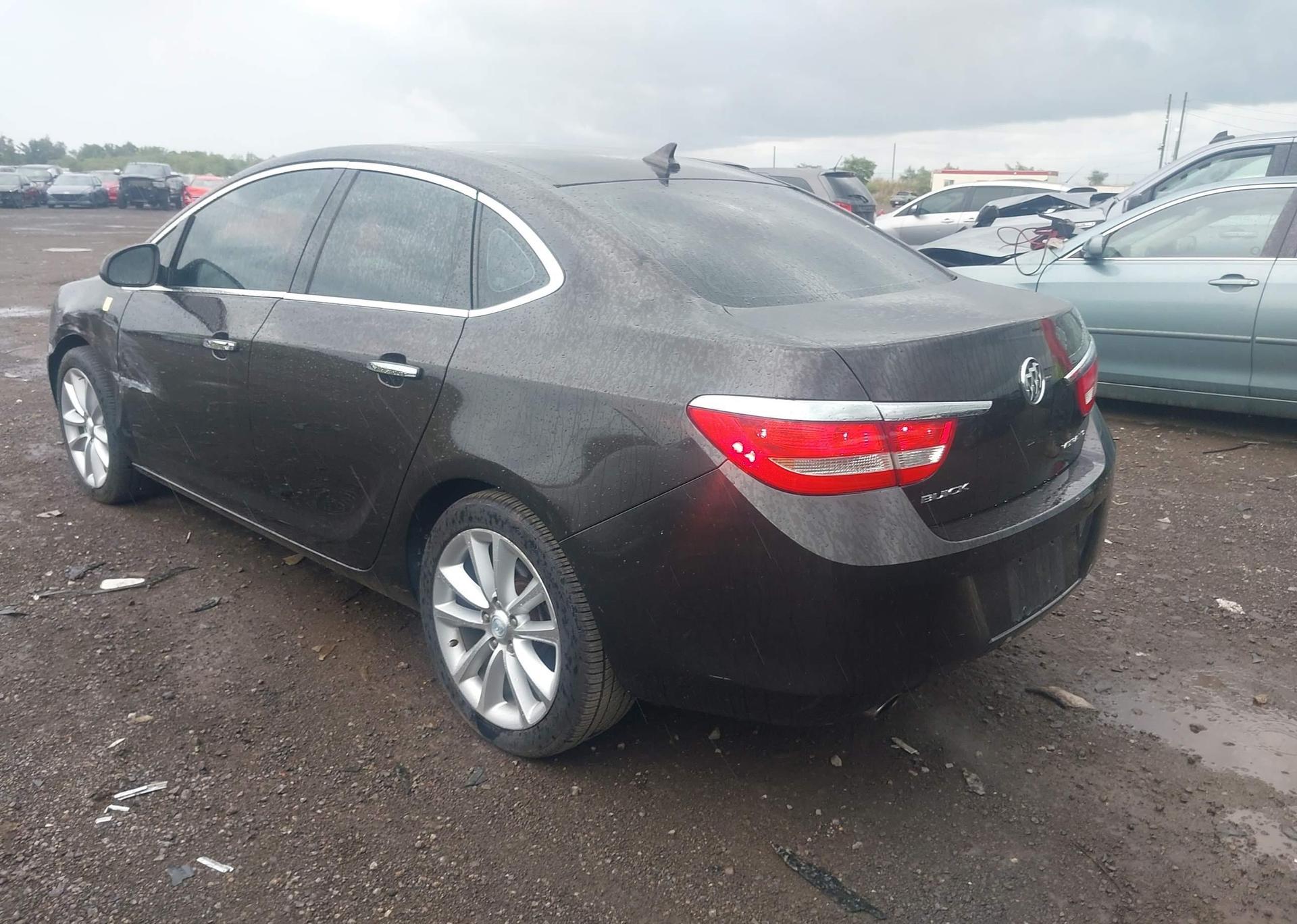 2014 BUICK VERANO