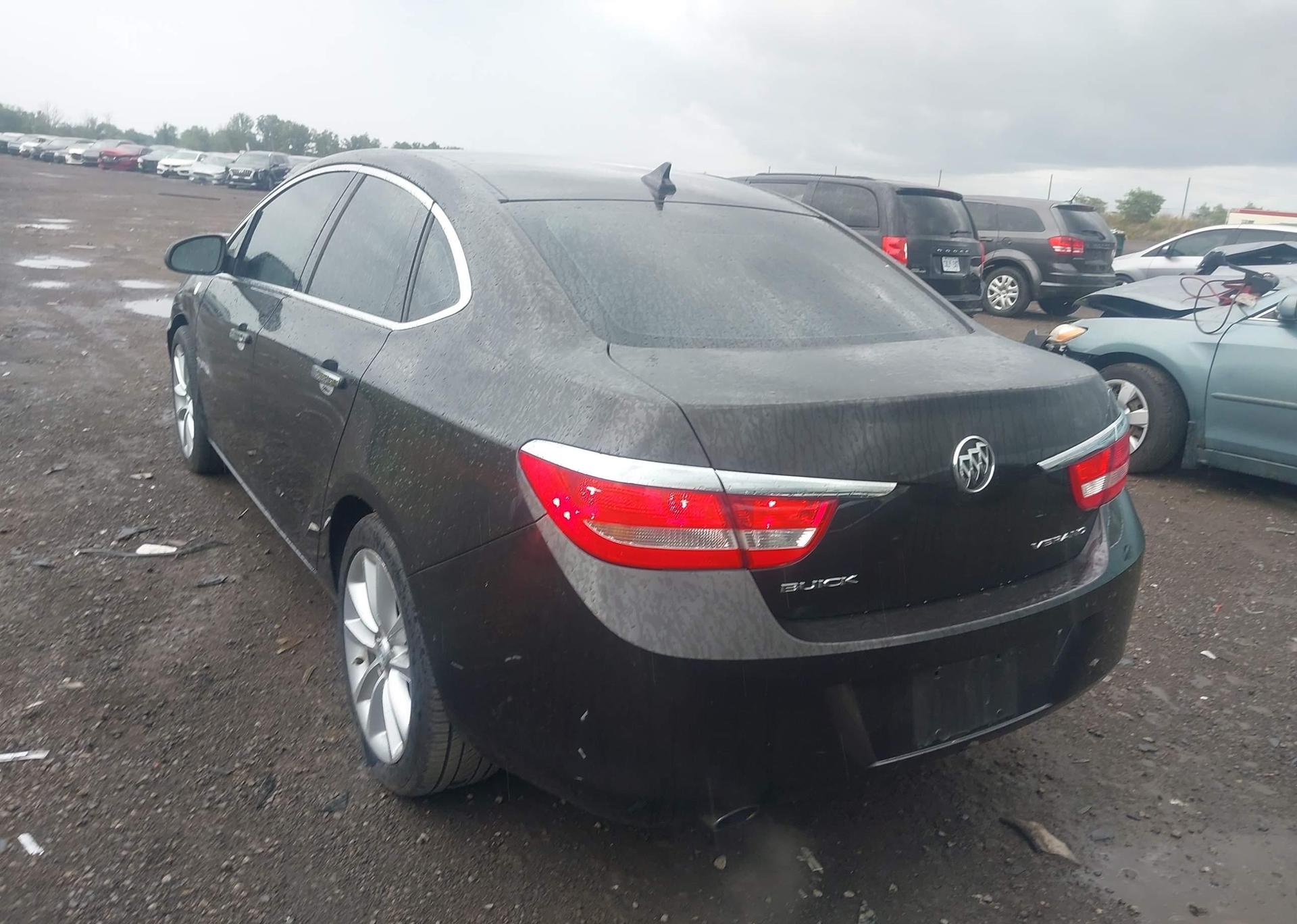 2014 BUICK VERANO