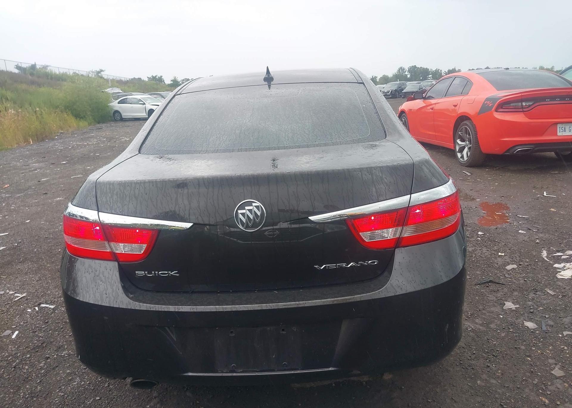 2014 BUICK VERANO
