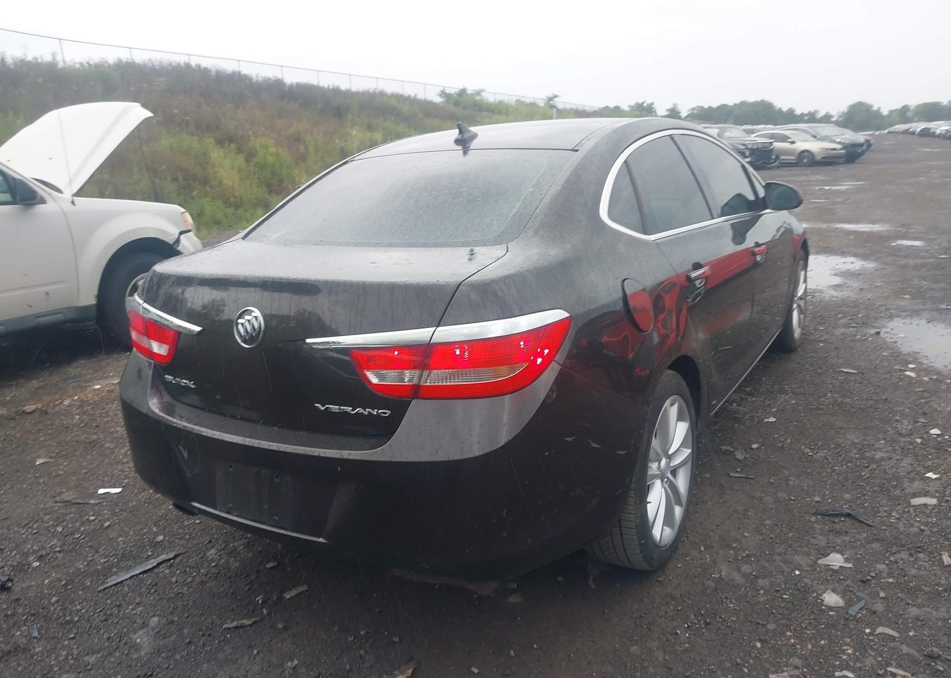 2014 BUICK VERANO