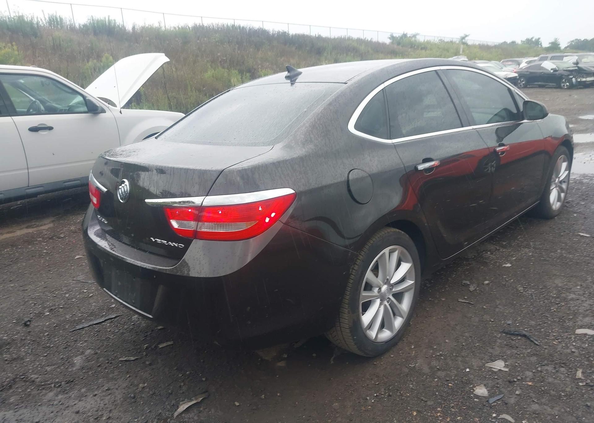 2014 BUICK VERANO