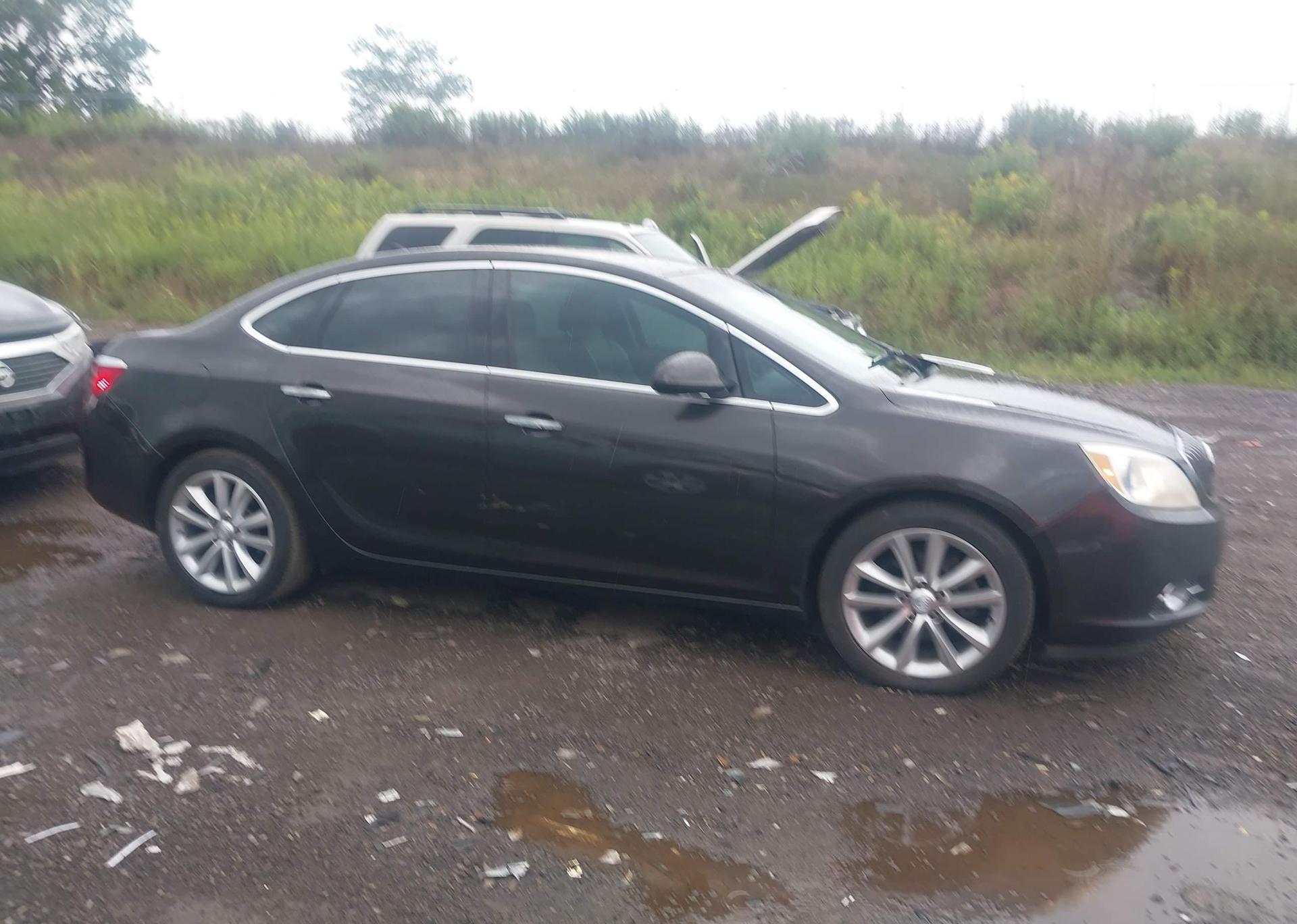 2014 BUICK VERANO