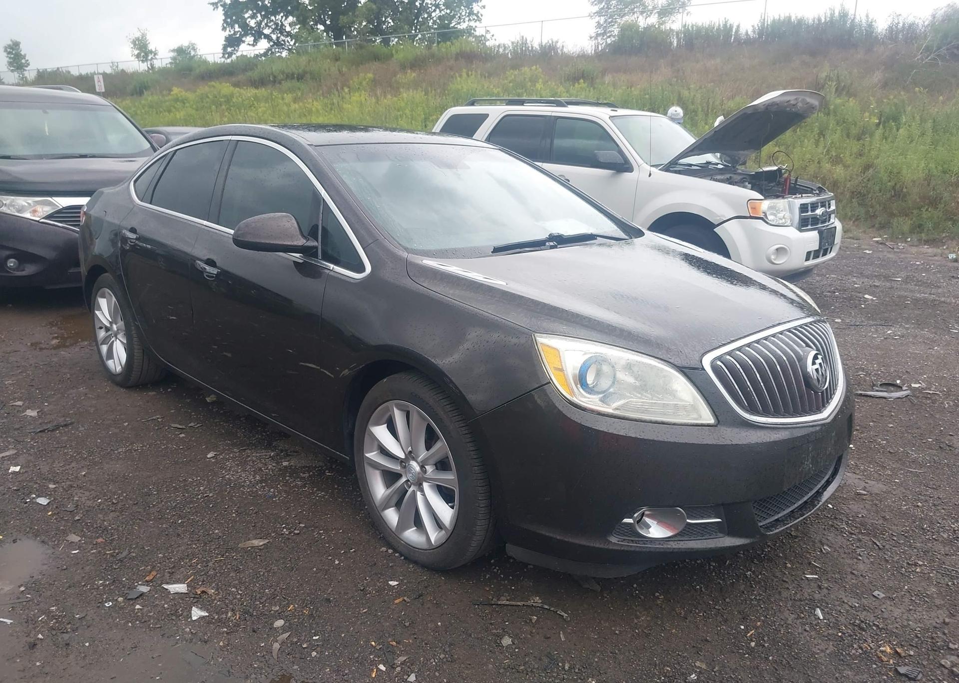 2014 BUICK VERANO