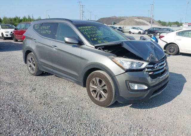 2013 HYUNDAI SANTA FE SPORT 2.4 PREMIUM