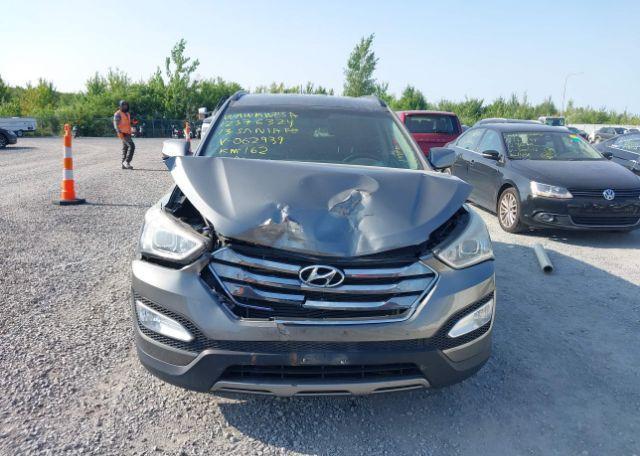 2013 HYUNDAI SANTA FE SPORT 2.4 PREMIUM