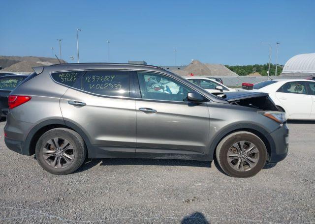 2013 HYUNDAI SANTA FE SPORT 2.4 PREMIUM