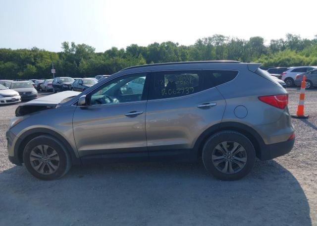 2013 HYUNDAI SANTA FE SPORT 2.4 PREMIUM