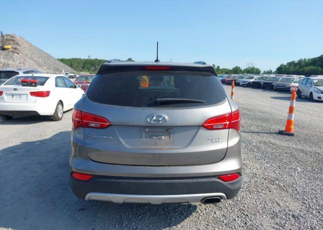 2013 HYUNDAI SANTA FE SPORT 2.4 PREMIUM