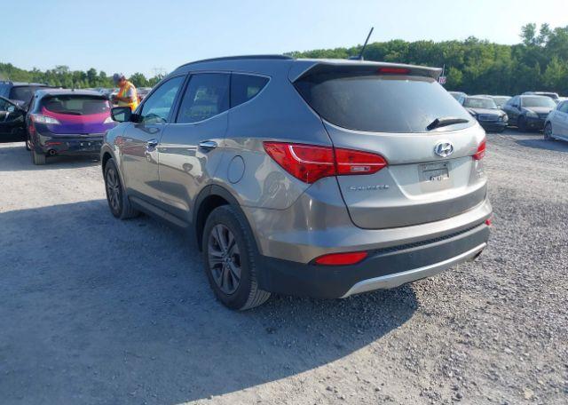 2013 HYUNDAI SANTA FE SPORT 2.4 PREMIUM
