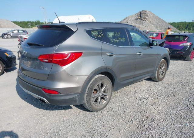 2013 HYUNDAI SANTA FE SPORT 2.4 PREMIUM