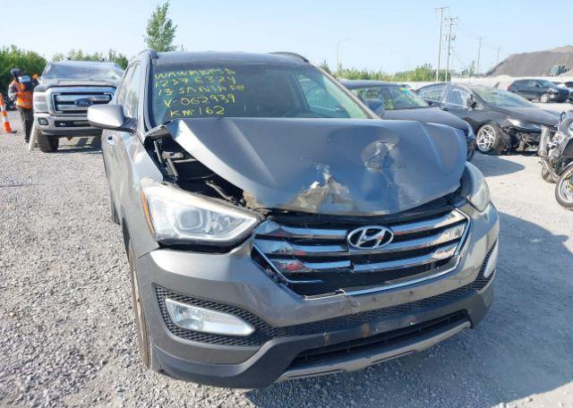 2013 HYUNDAI SANTA FE SPORT 2.4 PREMIUM