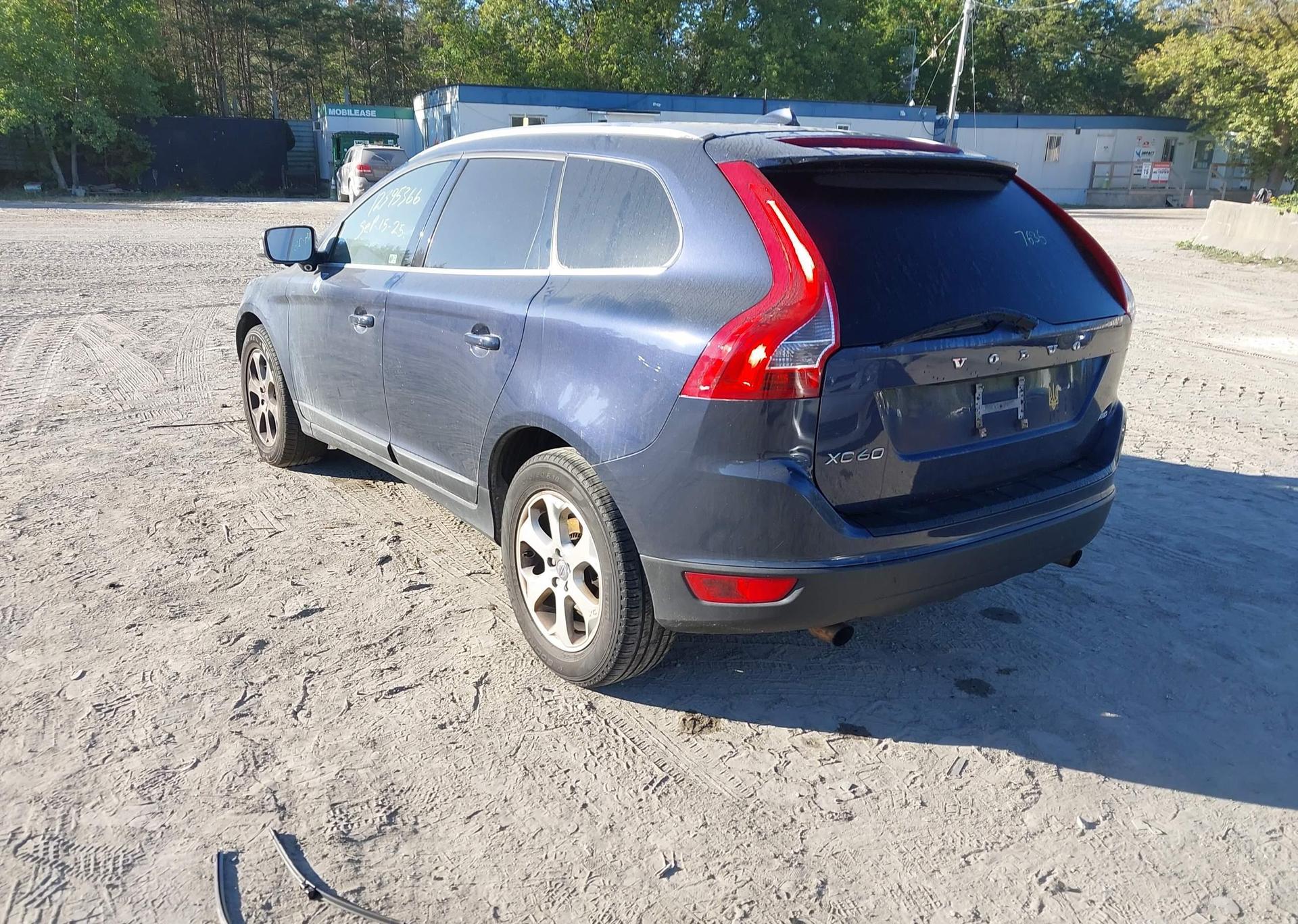 2013 VOLVO XC60 3.2