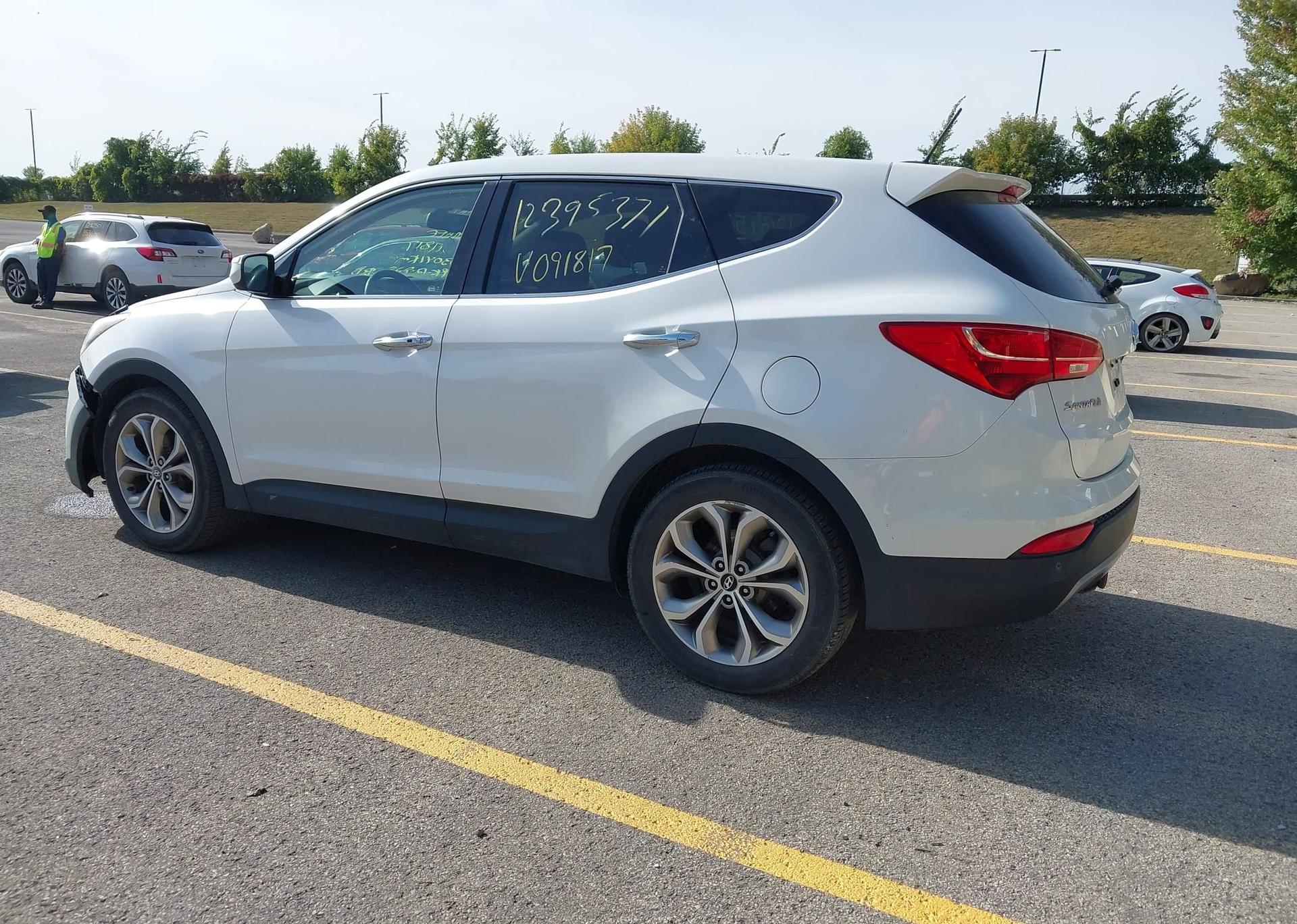 2013 HYUNDAI SANTA FE SPORT 2.0T SE