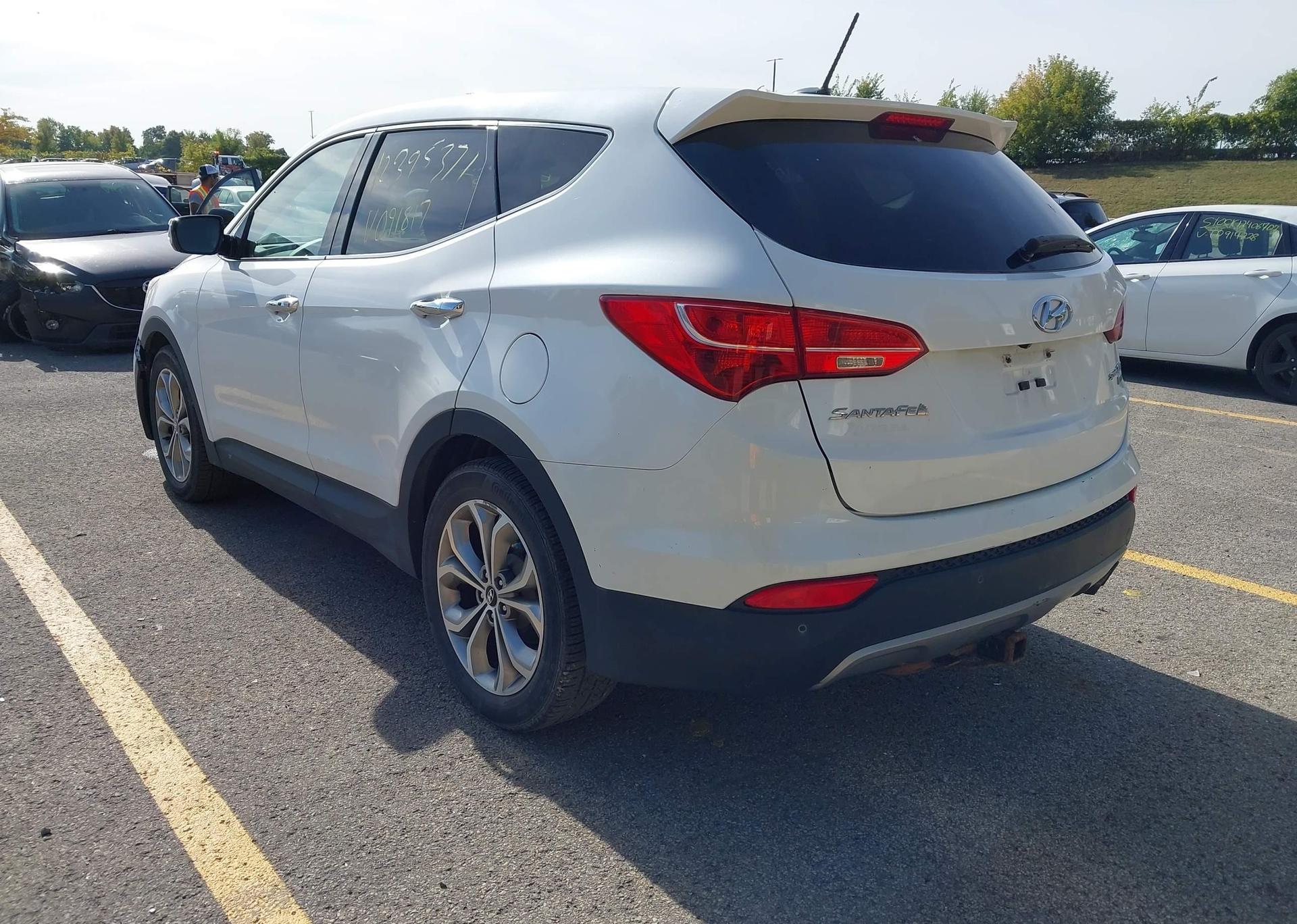 2013 HYUNDAI SANTA FE SPORT 2.0T SE