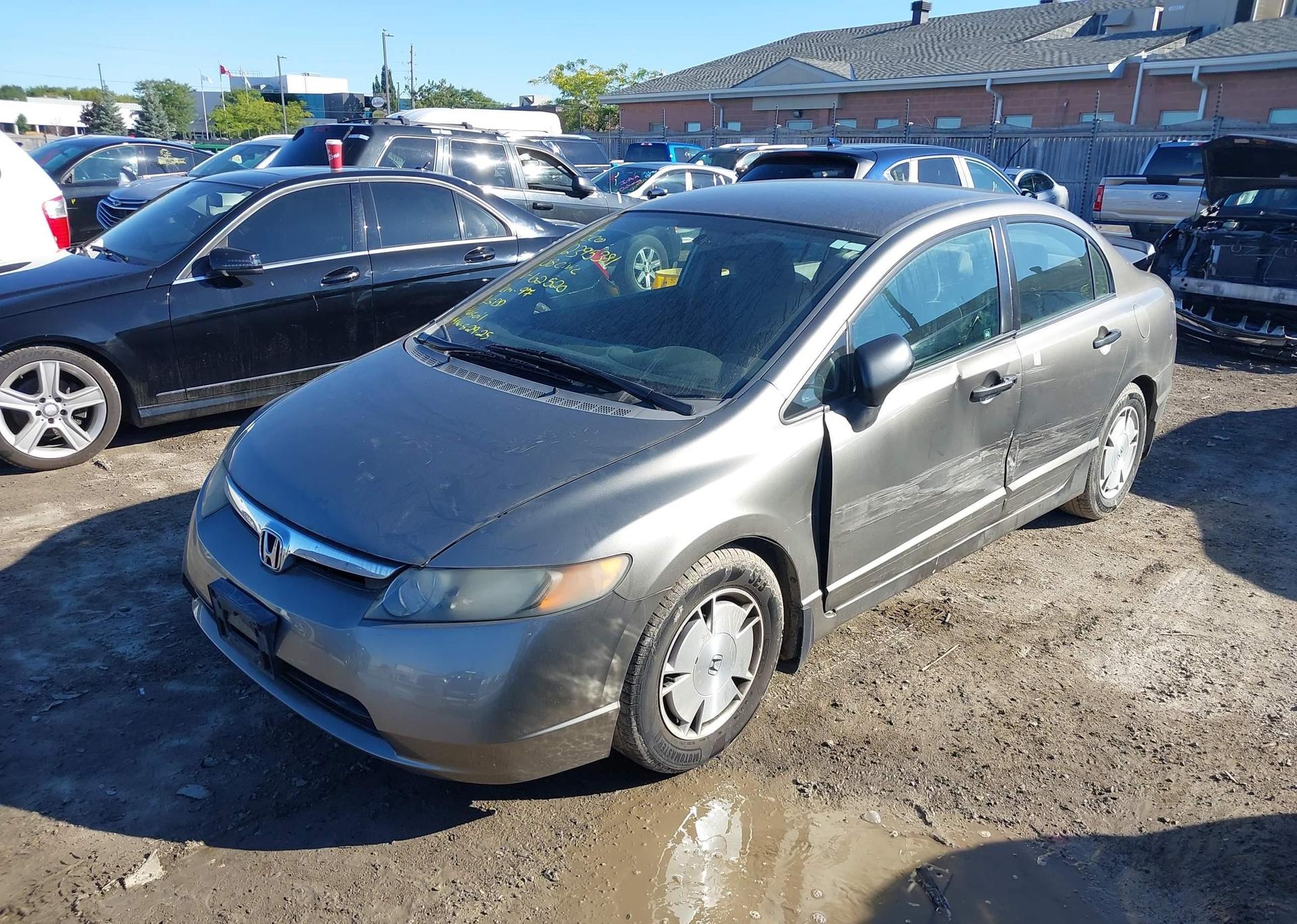 2008 HONDA CIVIC DX-G