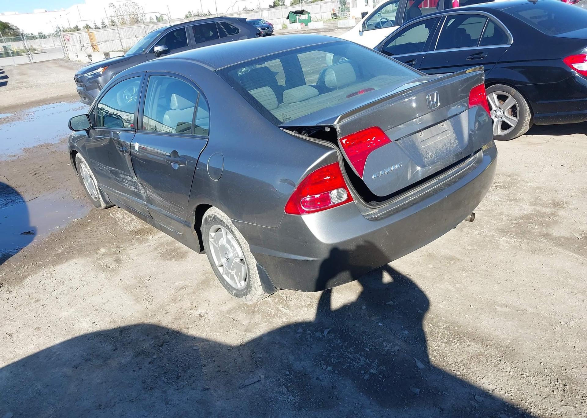 2008 HONDA CIVIC DX-G