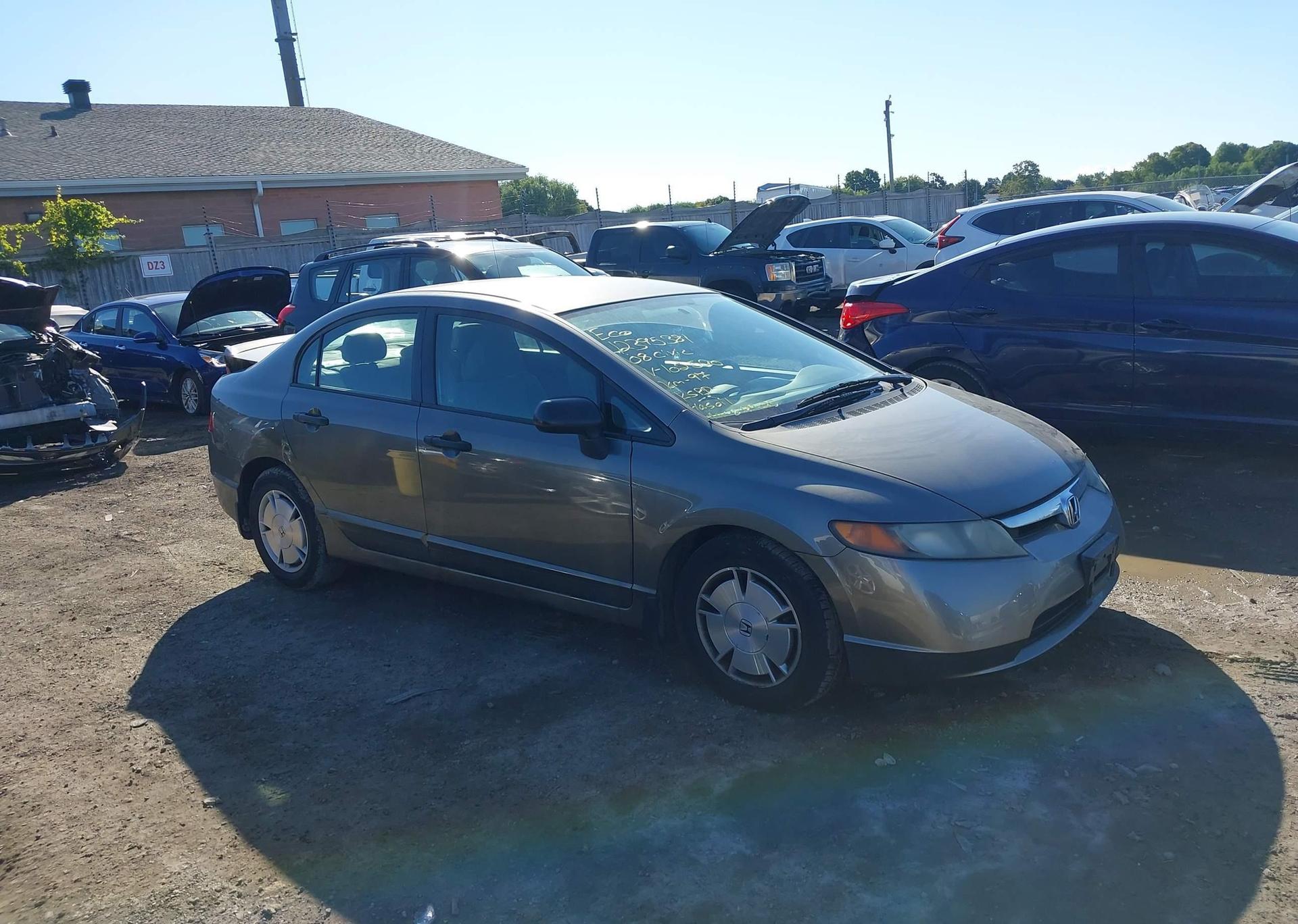 2008 HONDA CIVIC DX-G