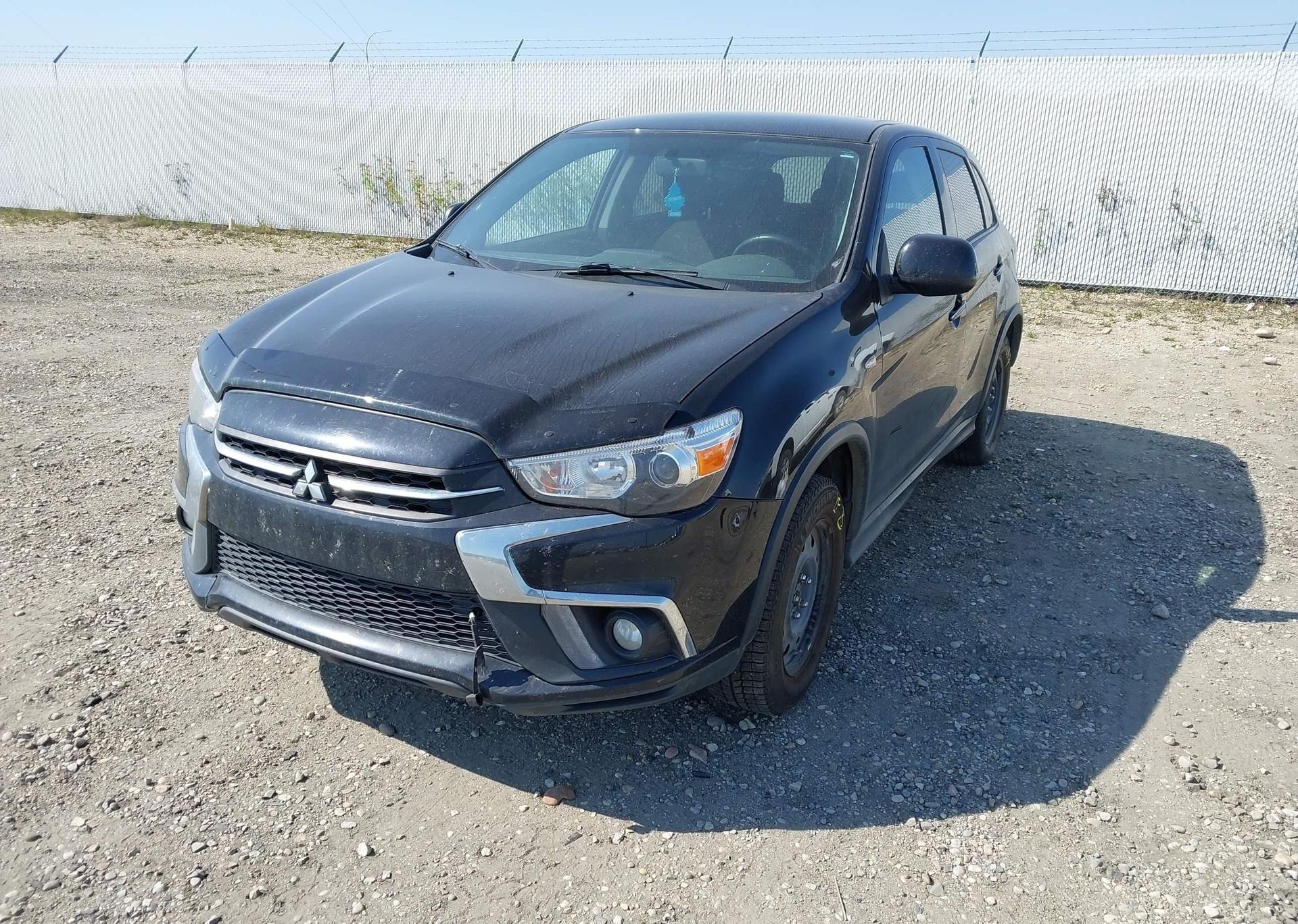 2018 MITSUBISHI RVR SE