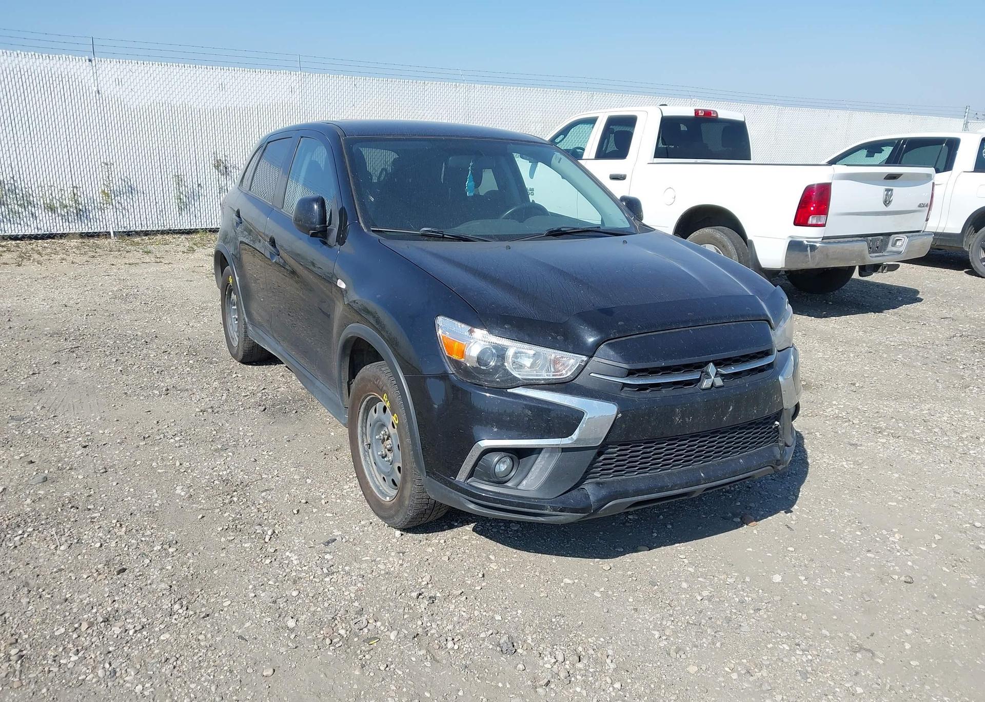 2018 MITSUBISHI RVR SE