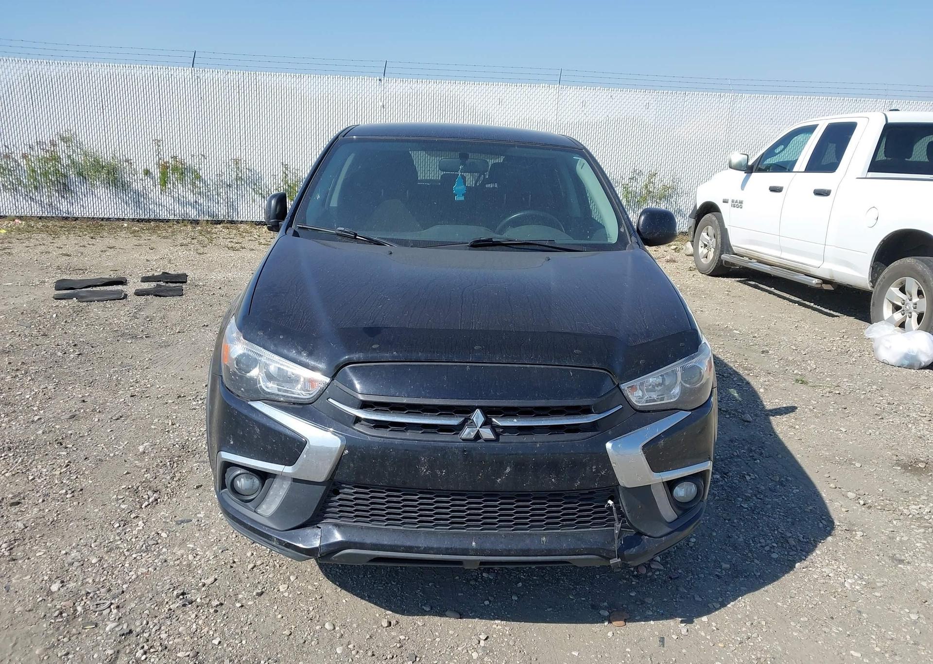 2018 MITSUBISHI RVR SE
