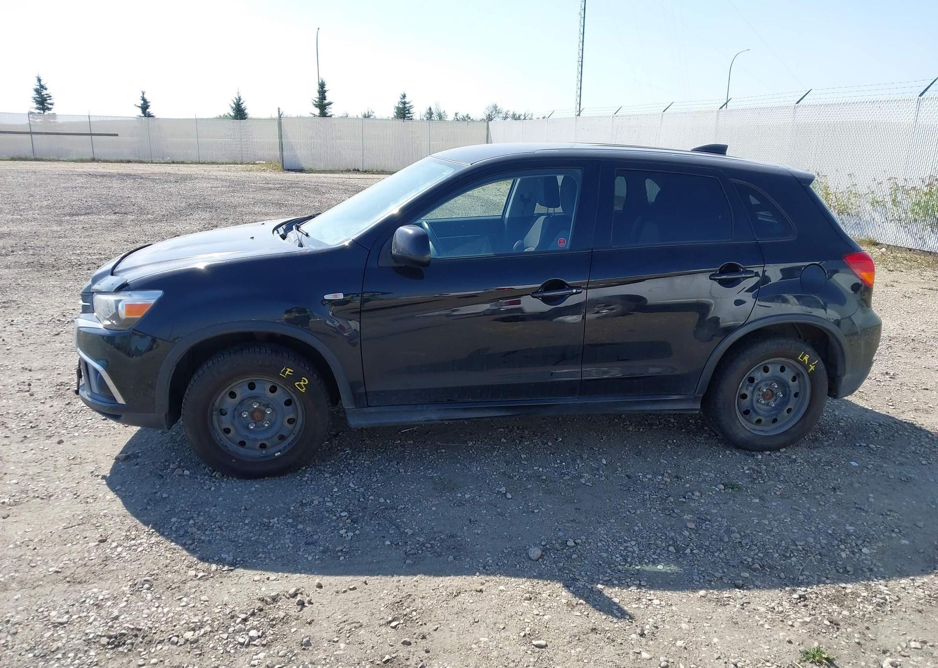 2018 MITSUBISHI RVR SE