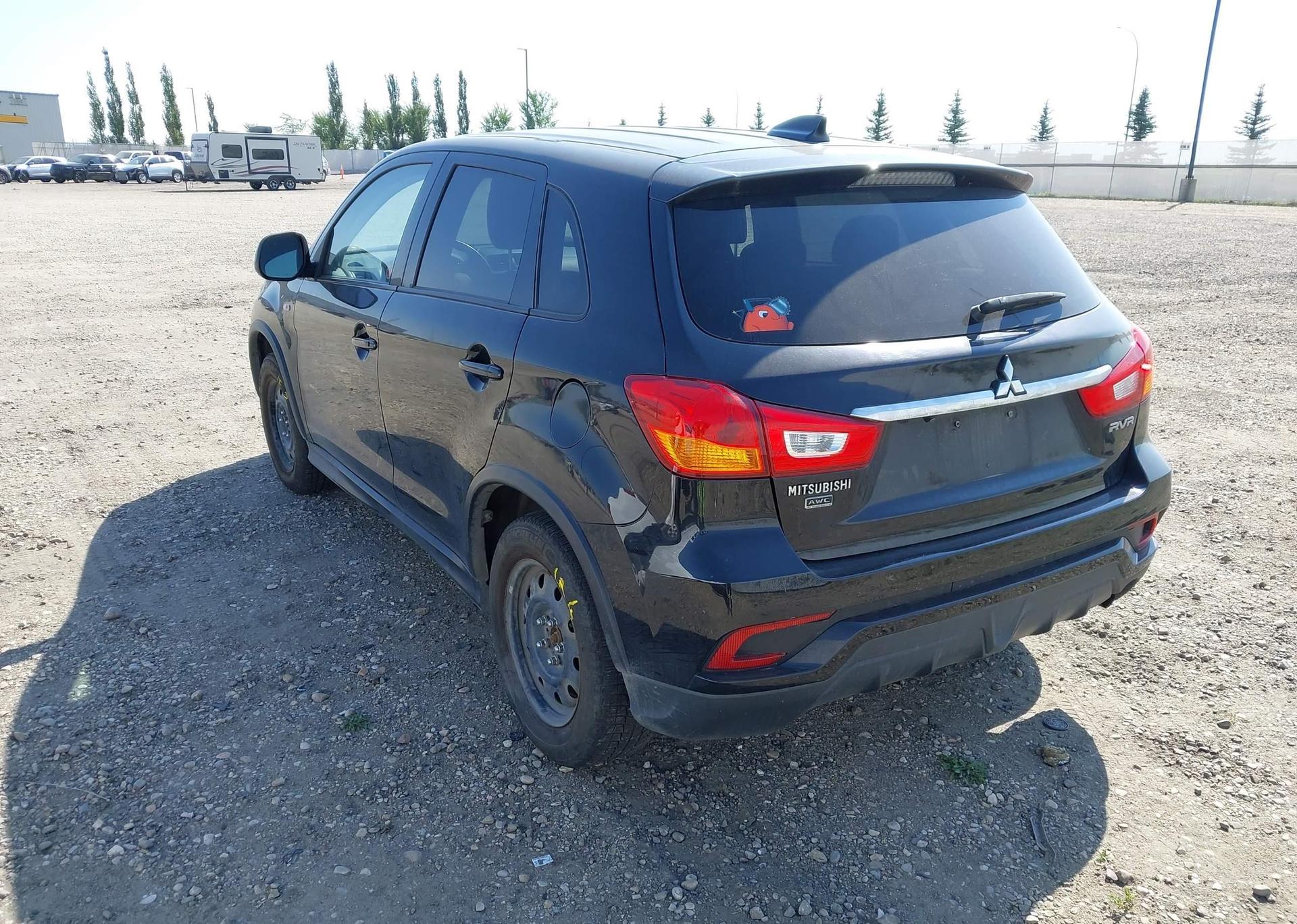 2018 MITSUBISHI RVR SE