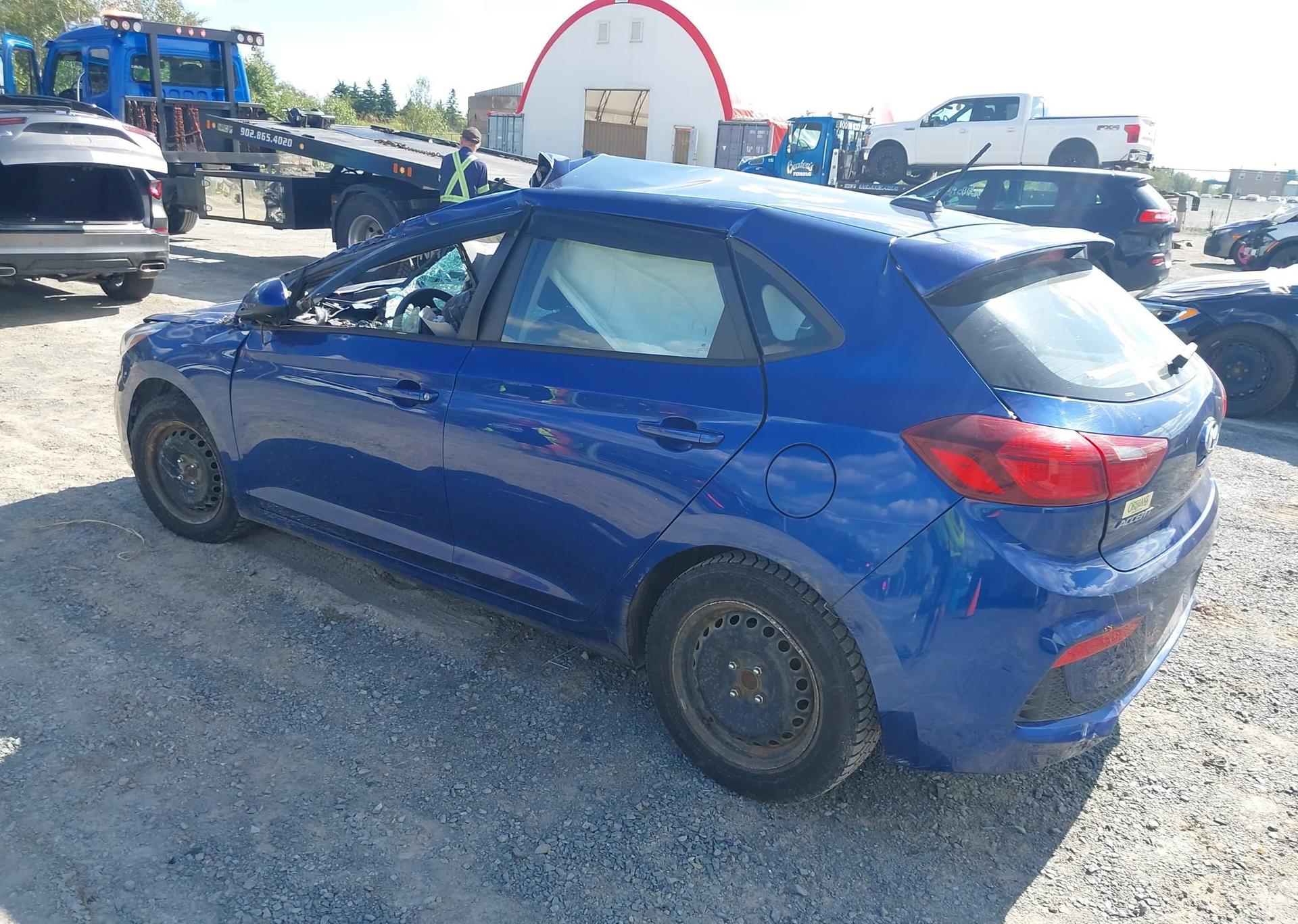 2019 HYUNDAI ACCENT SE