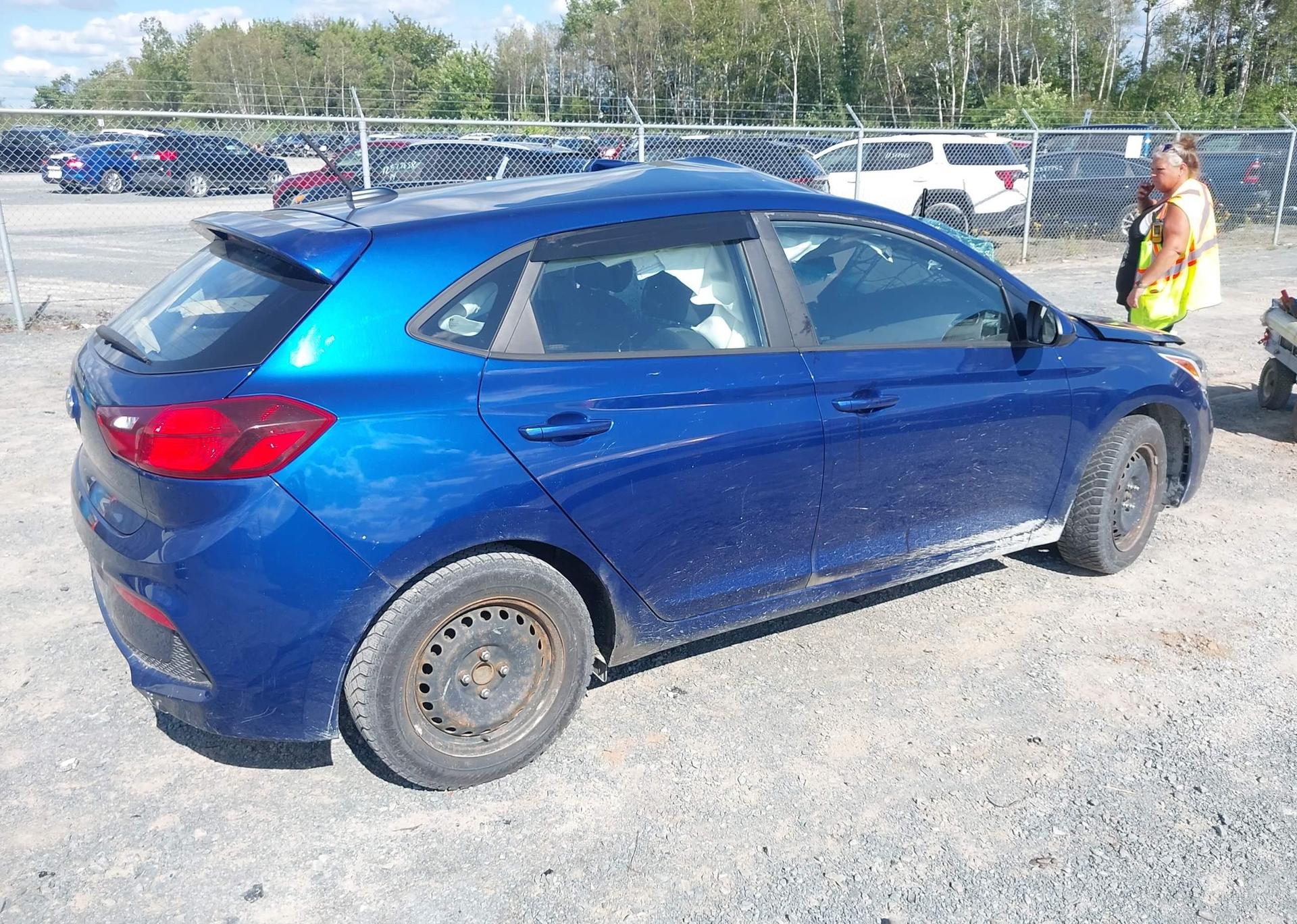 2019 HYUNDAI ACCENT SE