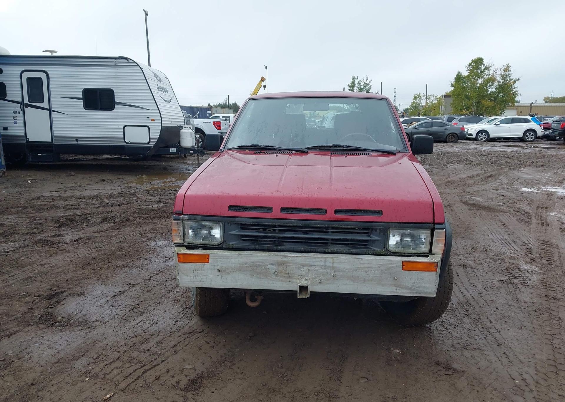 1994 NISSAN PATHFINDER LE