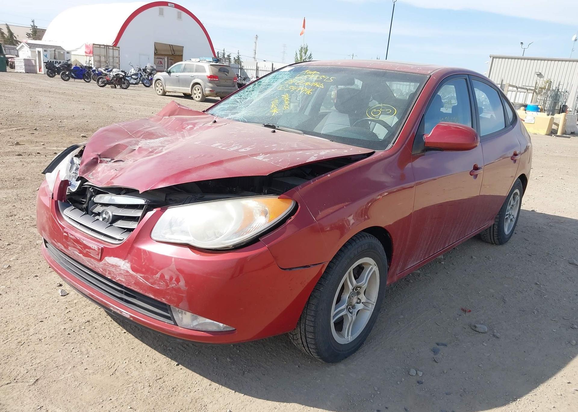 2008 KIA MAGENTIS EX LEATHER