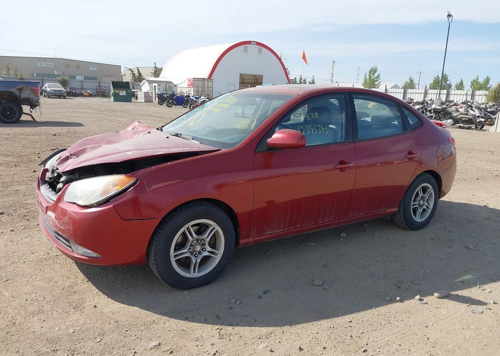 2008 KIA MAGENTIS EX LEATHER