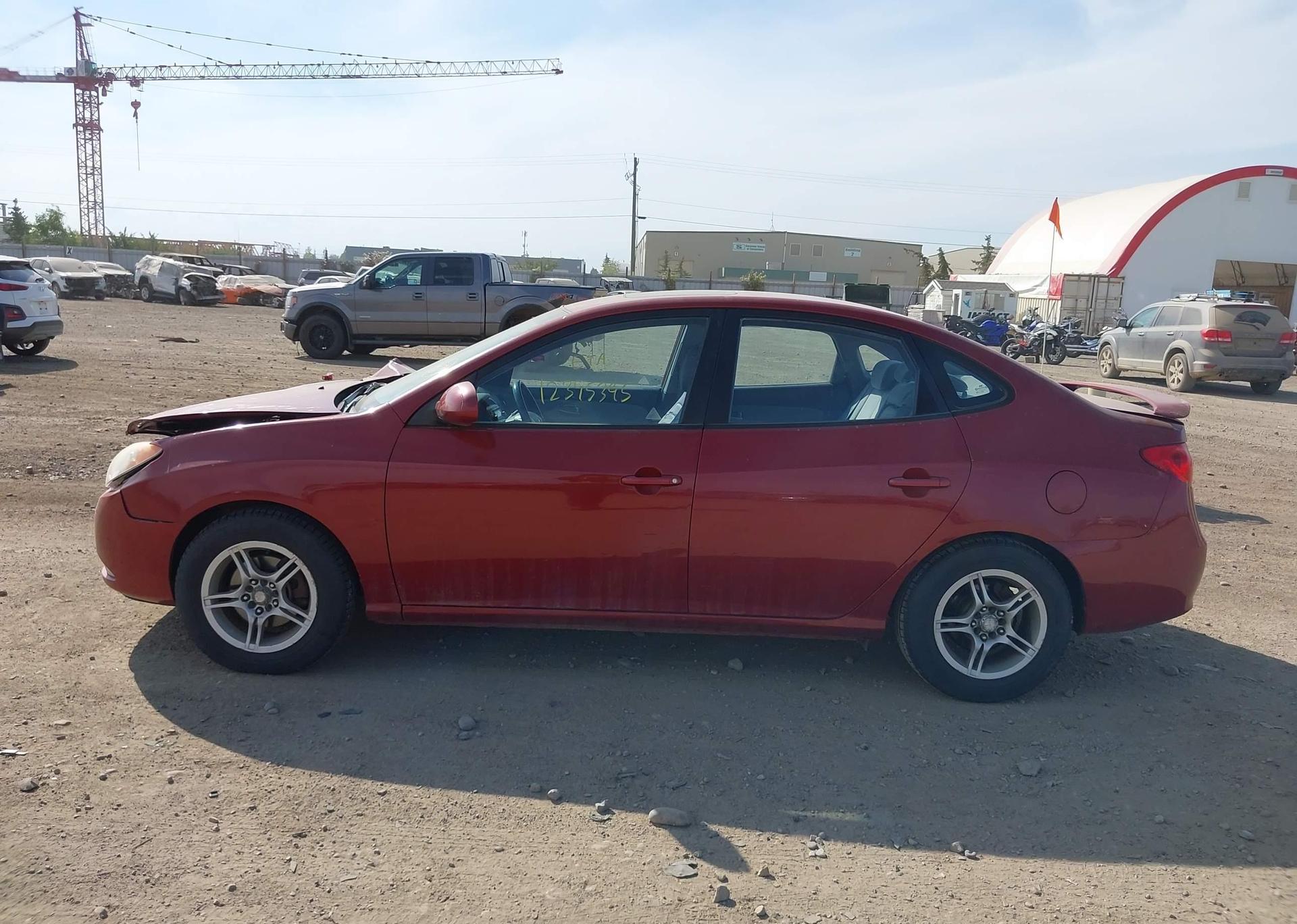 2008 KIA MAGENTIS EX LEATHER