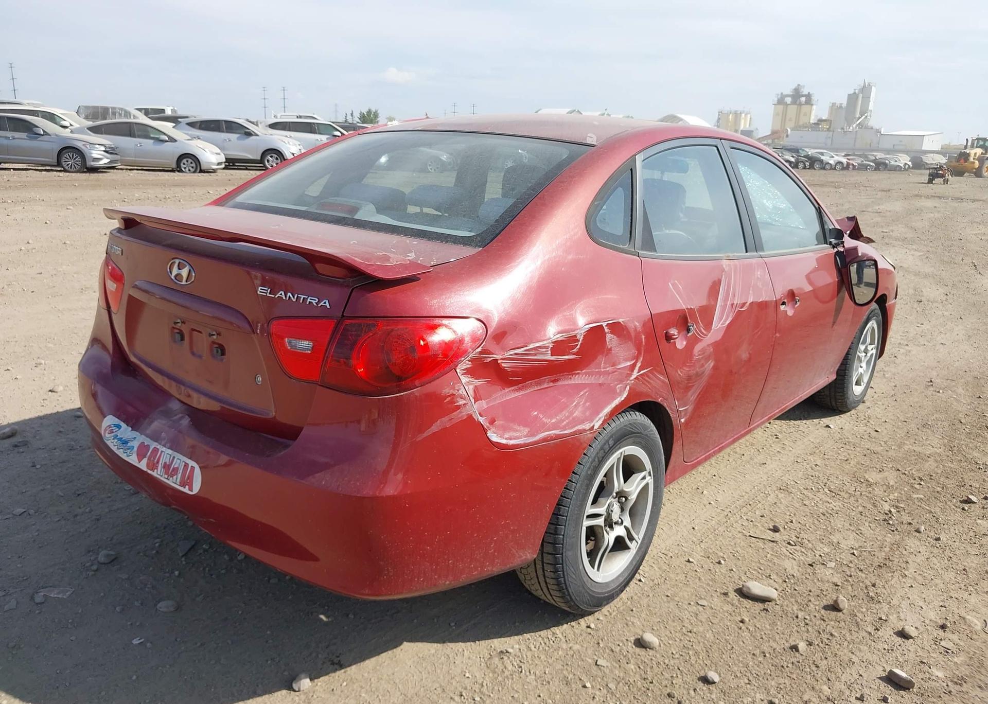 2008 KIA MAGENTIS EX LEATHER